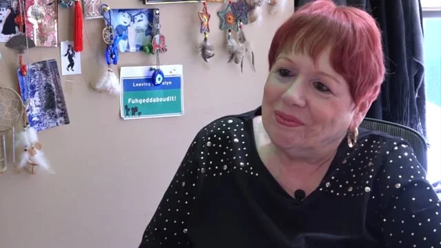 The Mother of Brighton Beach