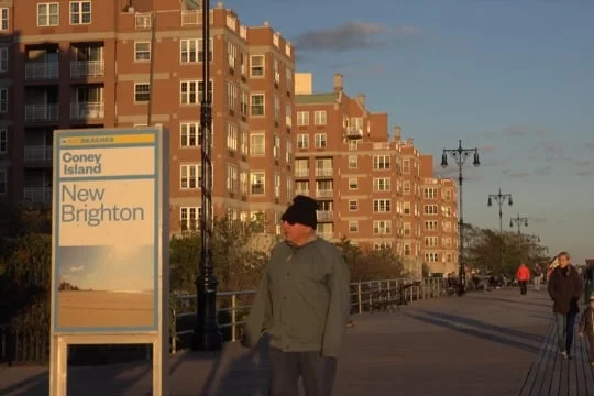 Russian Media and Brighton Beach Voters