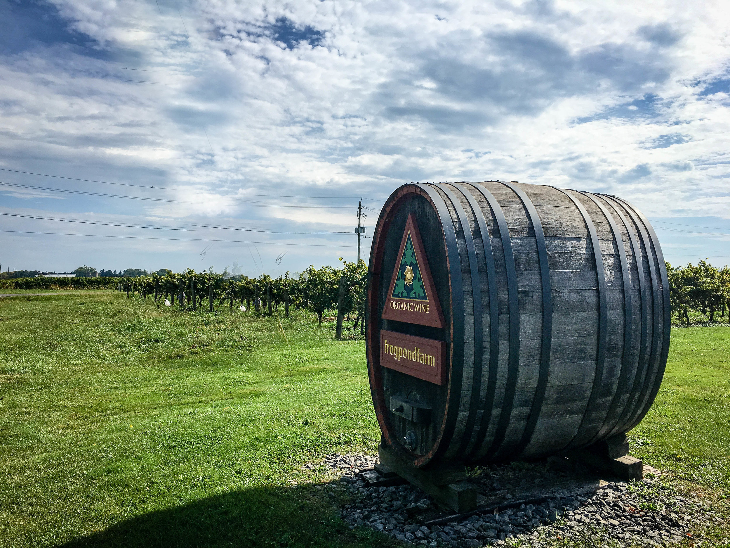 Niagara on the Lake wineries