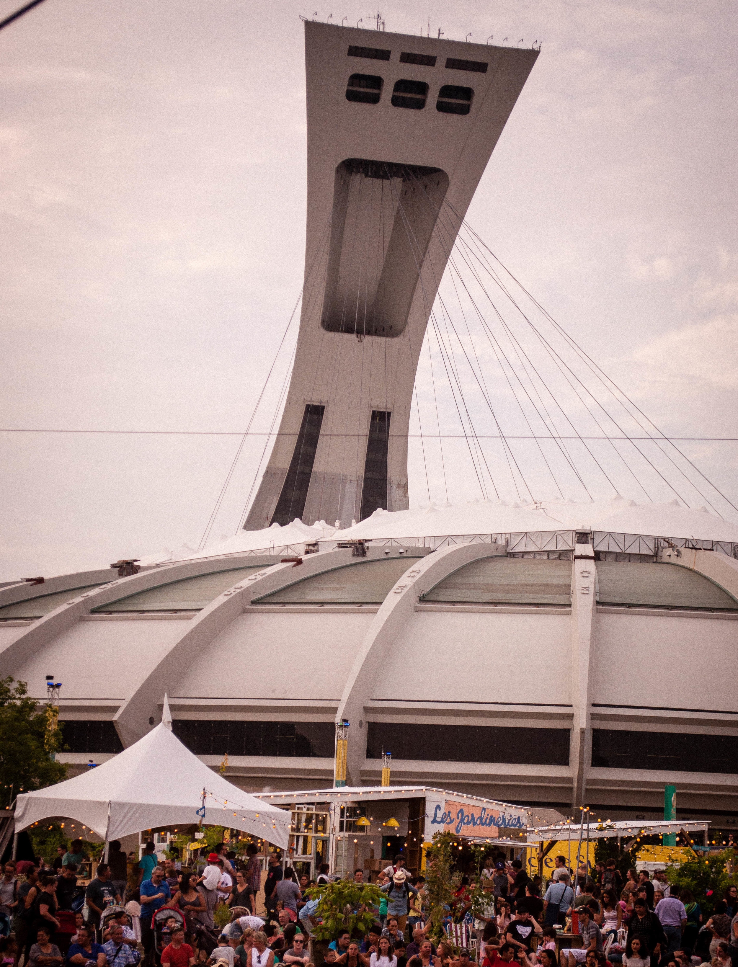 Les Jardinieres, one of 6 original terraces to enjoy the summer in Montreal