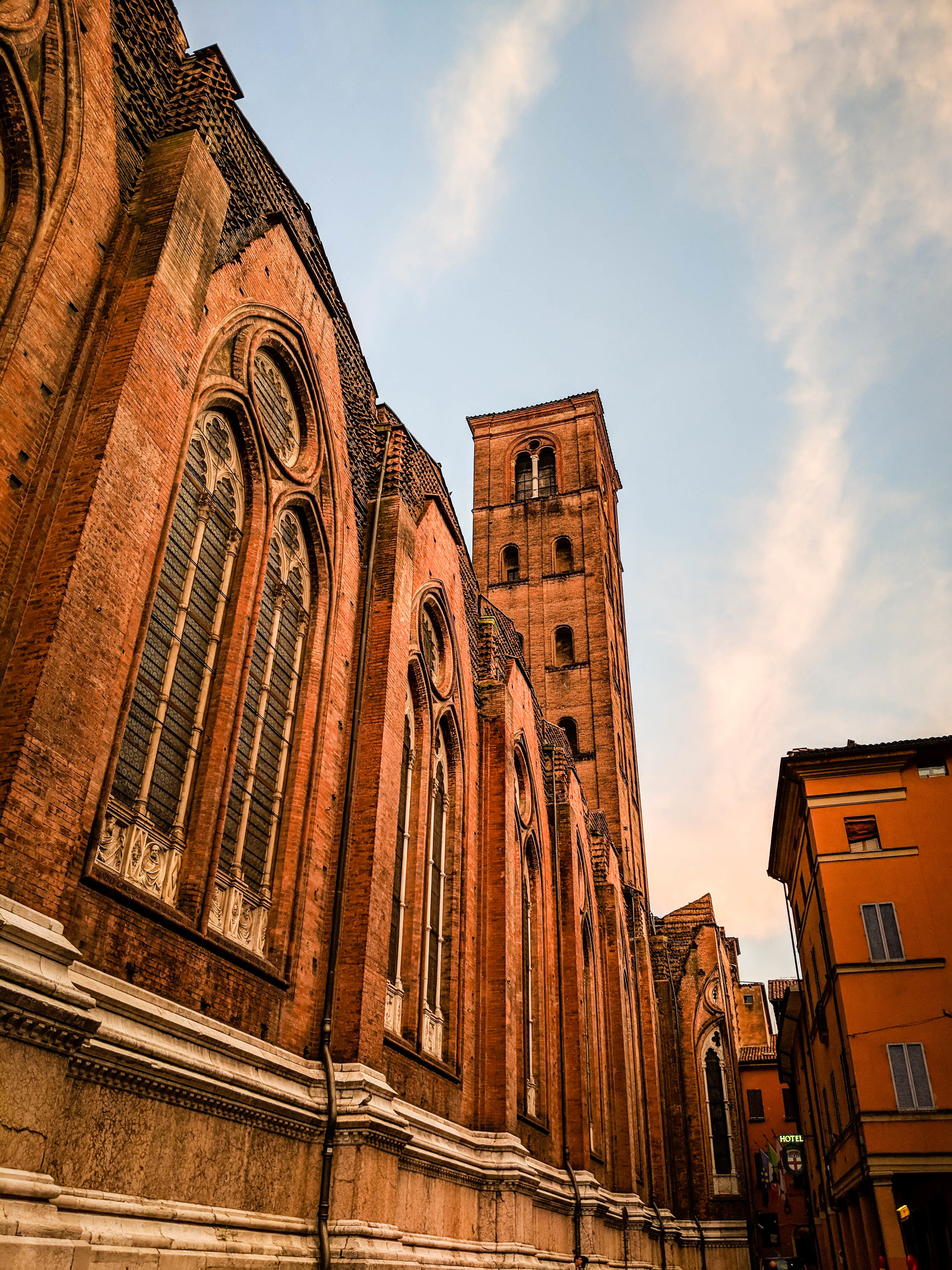 Hidden gems of Bologna, part of the Bologna Itinerary