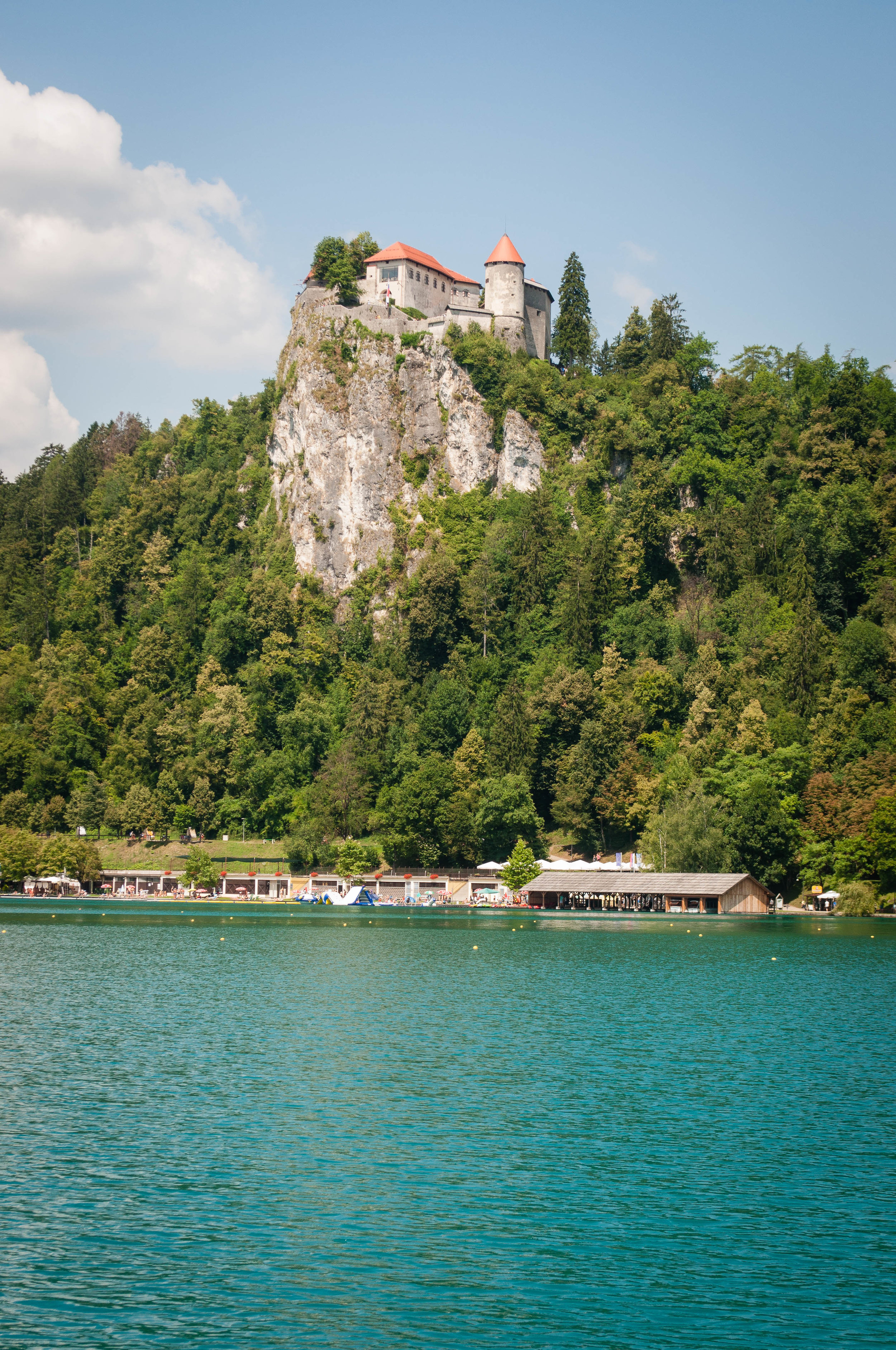 Bled castle, Things to do in Lake Bled