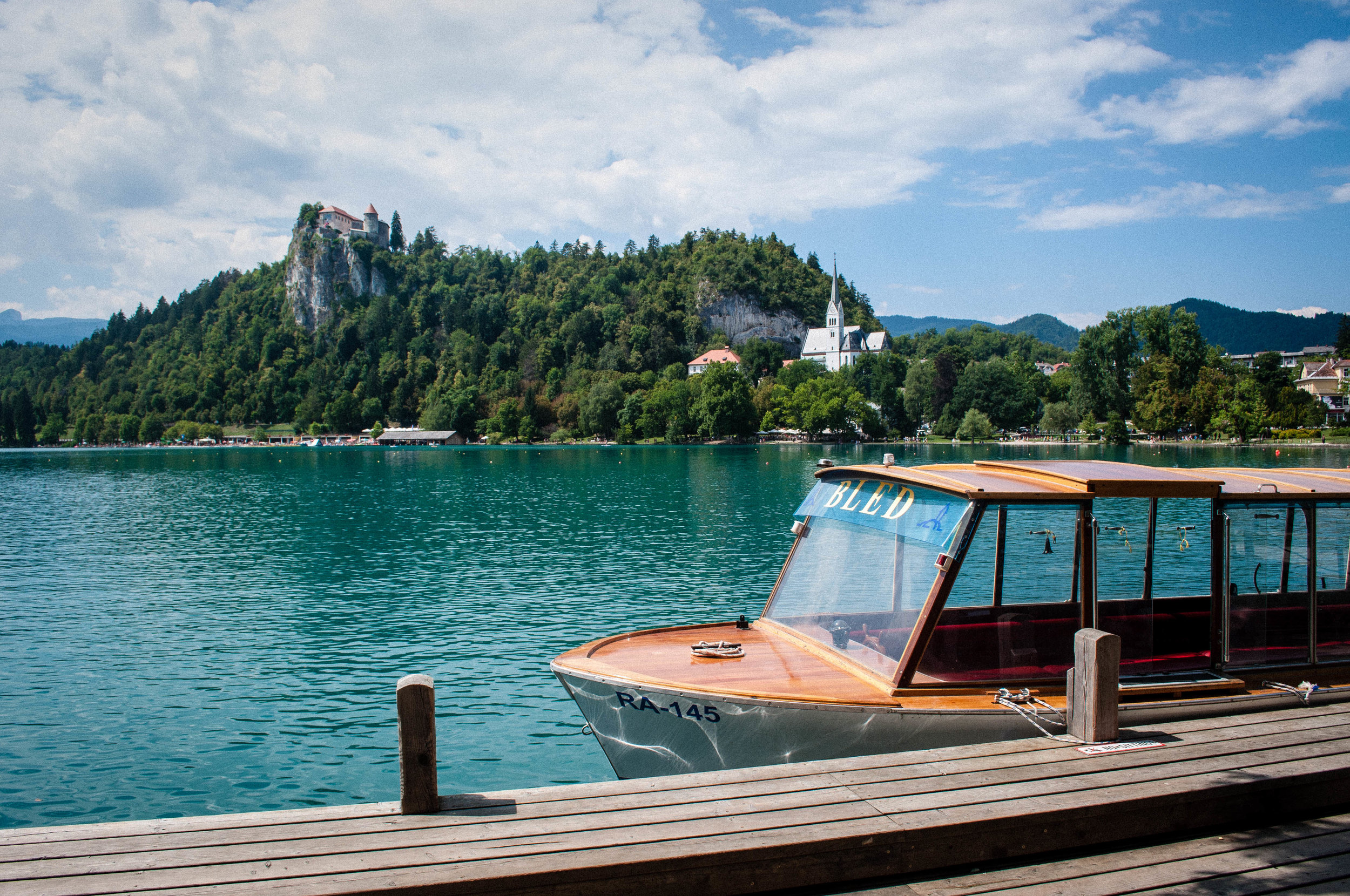 boasts in Lake Bled, Things to do in Lake Bled