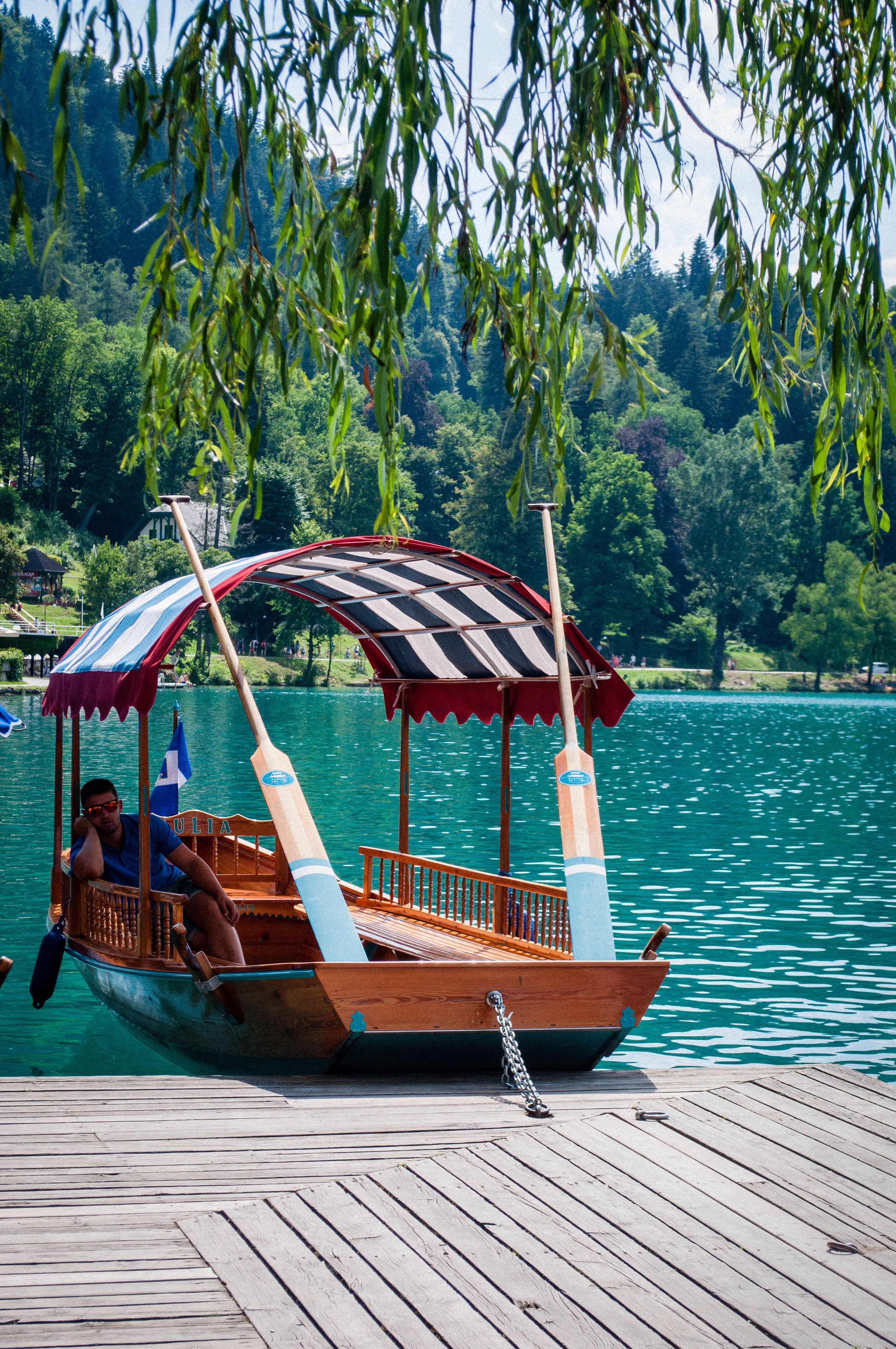 boasts in Lake Bled, Things to do in Lake Bled