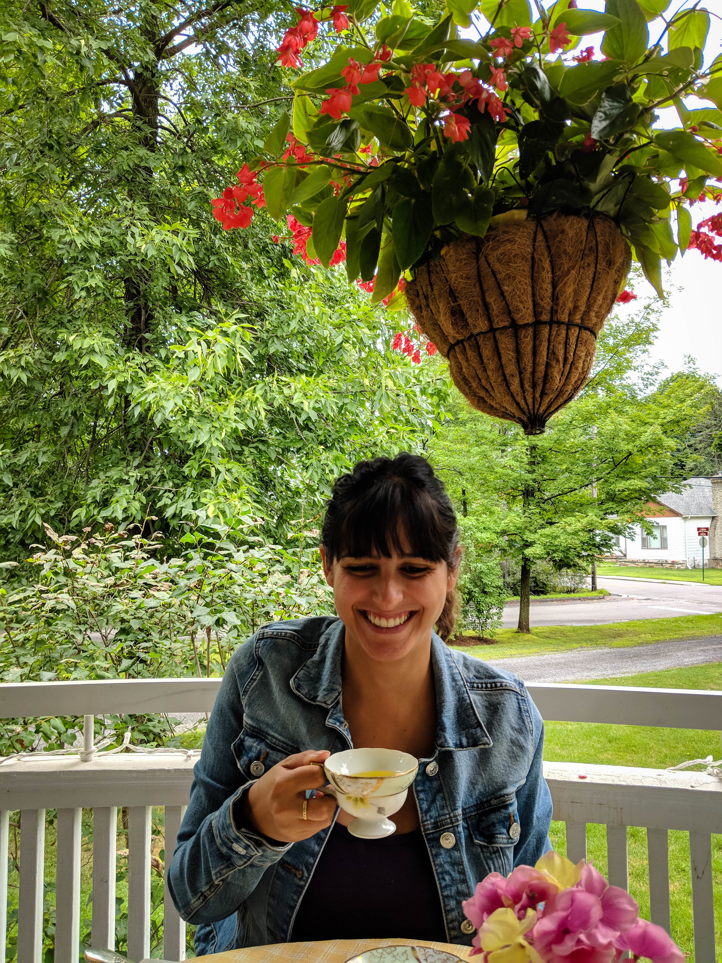 English Tea route in Quebec, Coaticook