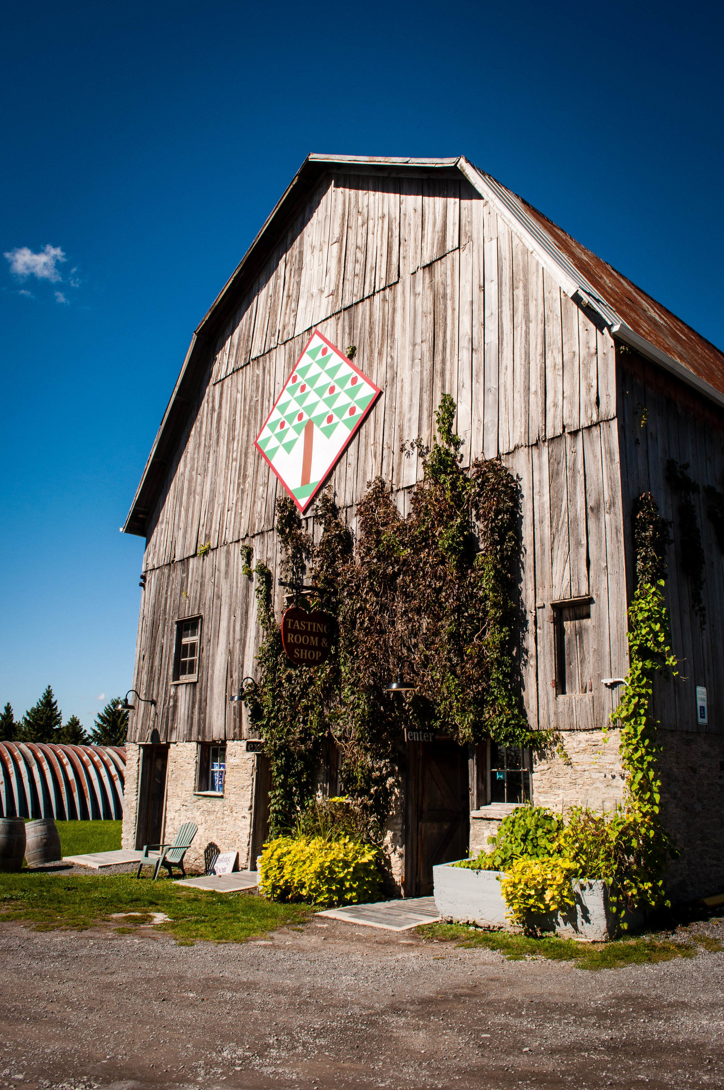 County Cider - Things to do in Prince Edward County