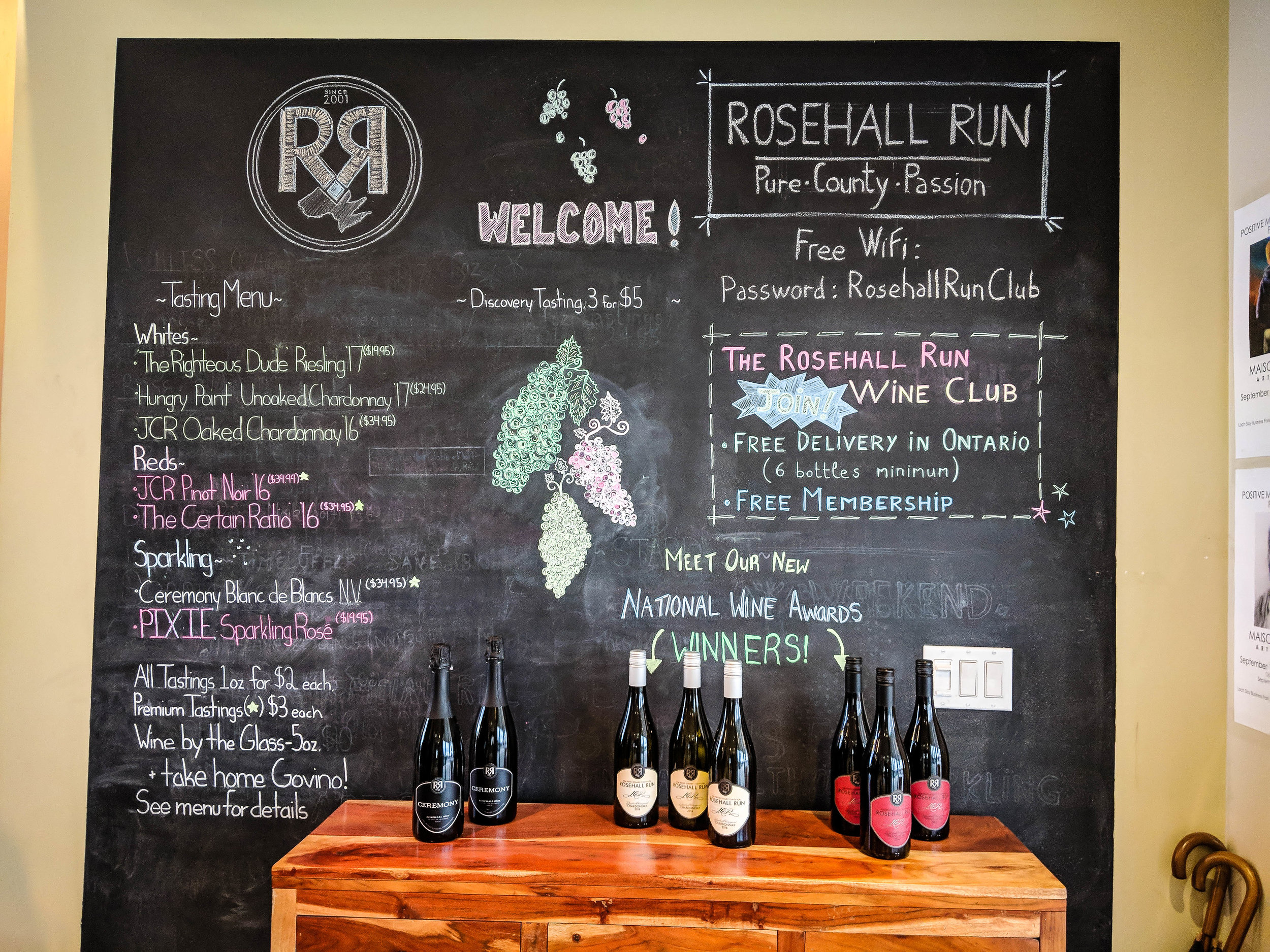 Best Prince Edward County Wineries (+ Top things to do!) — BRB Travel Blog