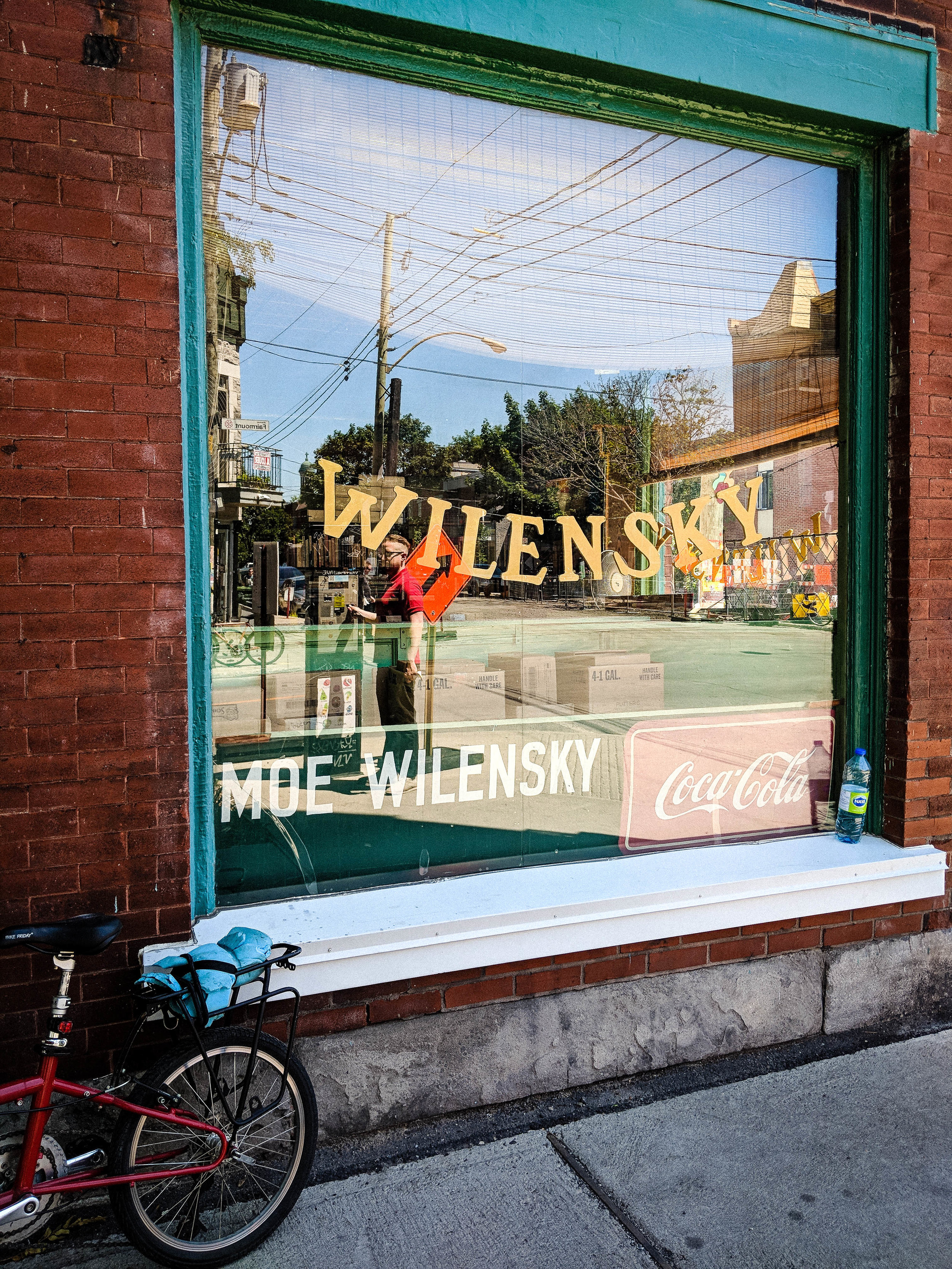 Wilensky famous food in Montreal. 10 must-eat food in Montreal   