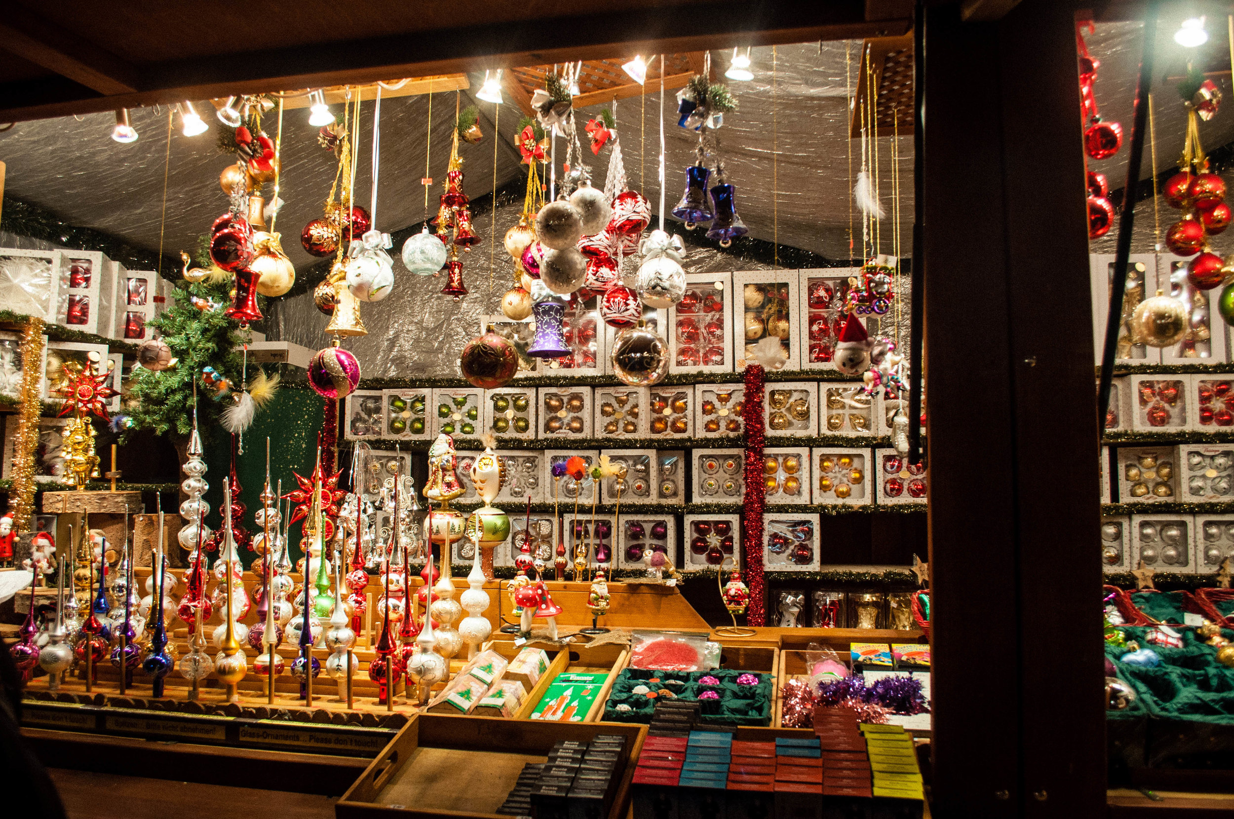 How to plan your trip to the German Christmas Markets