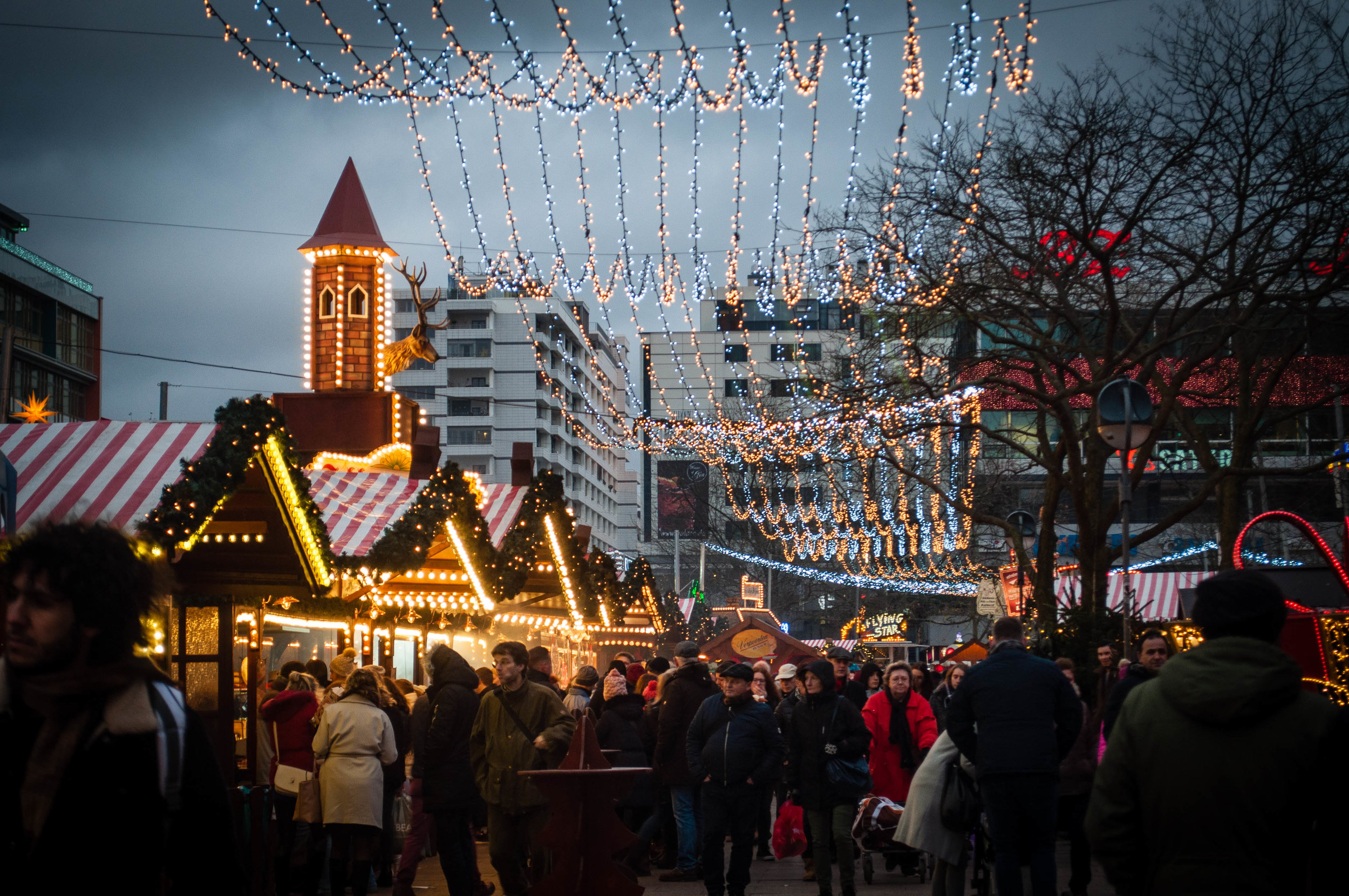 How to plan your trip to the German Christmas Markets