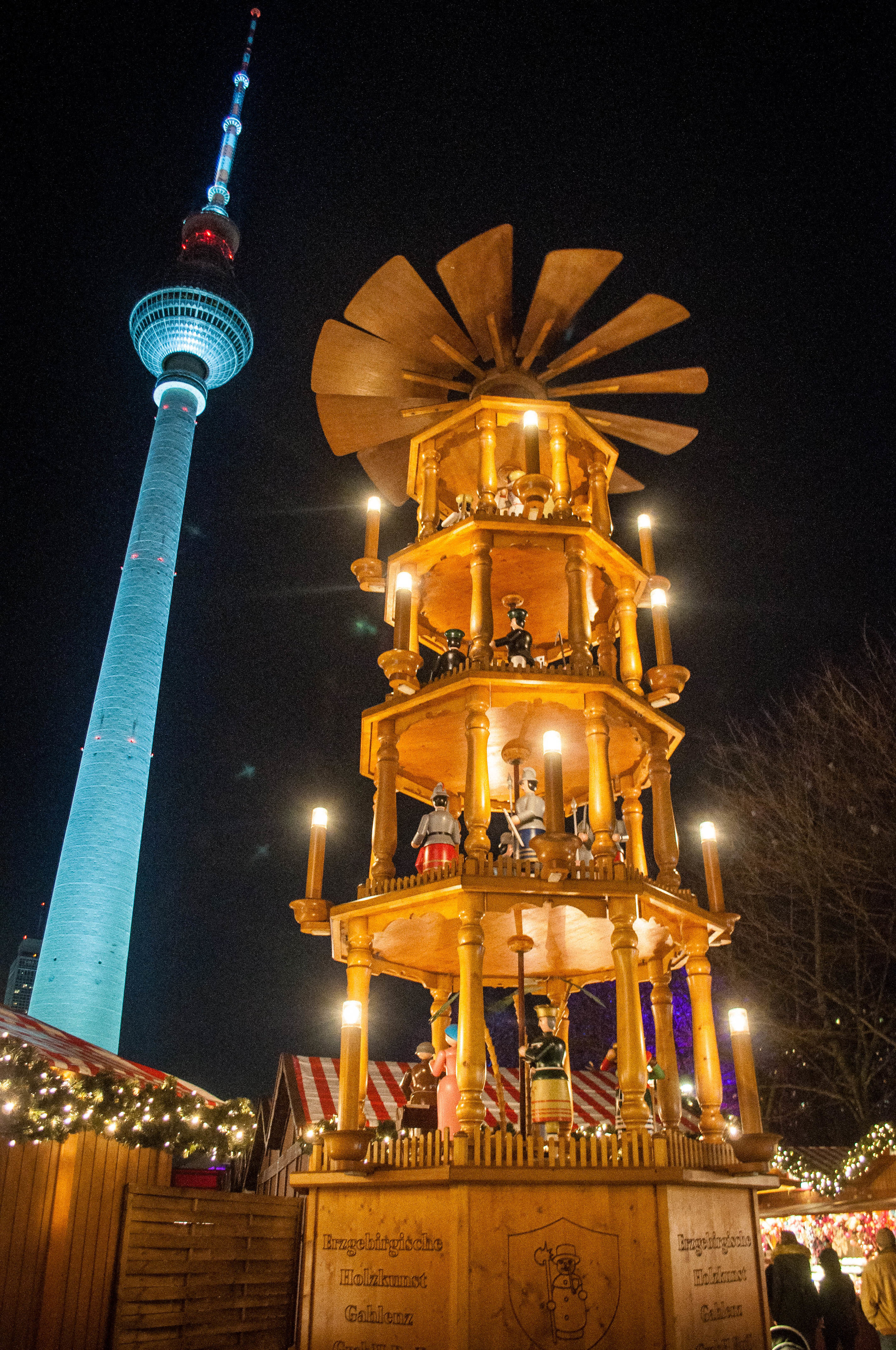 How to plan your trip to the German Christmas Markets