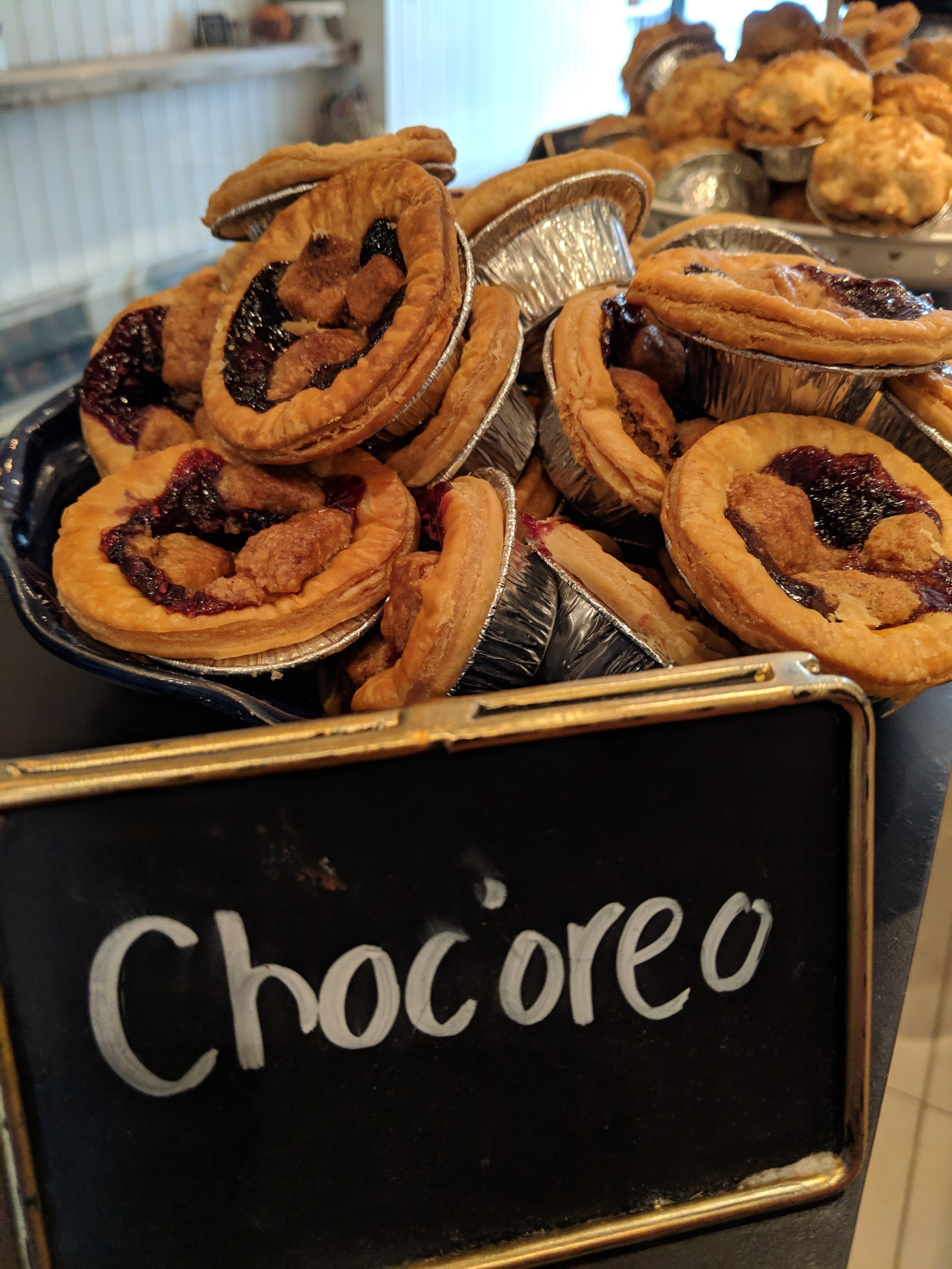 Pies at Rustique. Saint-Henri, a Montreal neighbourhood guide