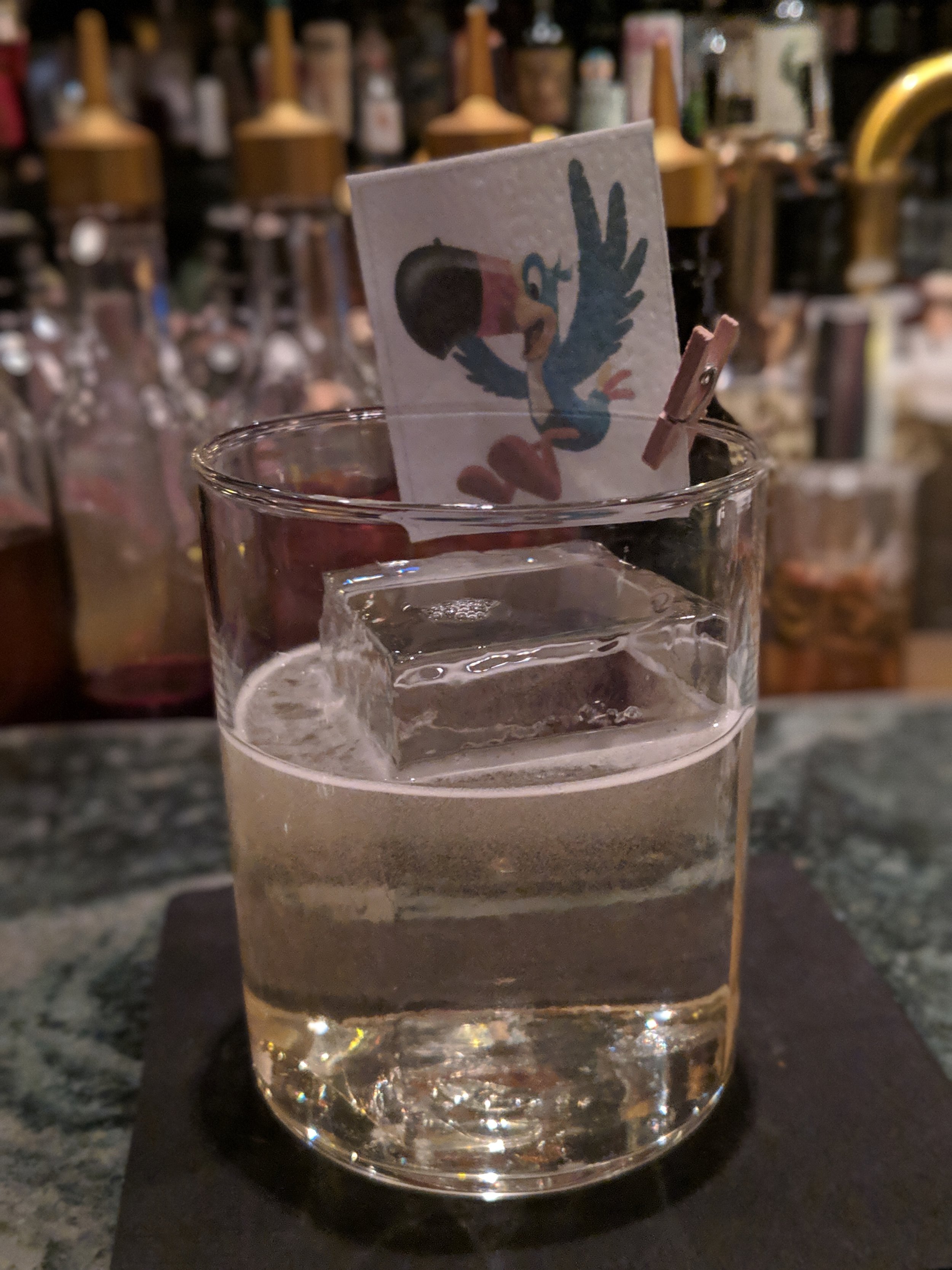 Atwater Cocktail Club. Saint-Henri, a Montreal neighbourhood guide