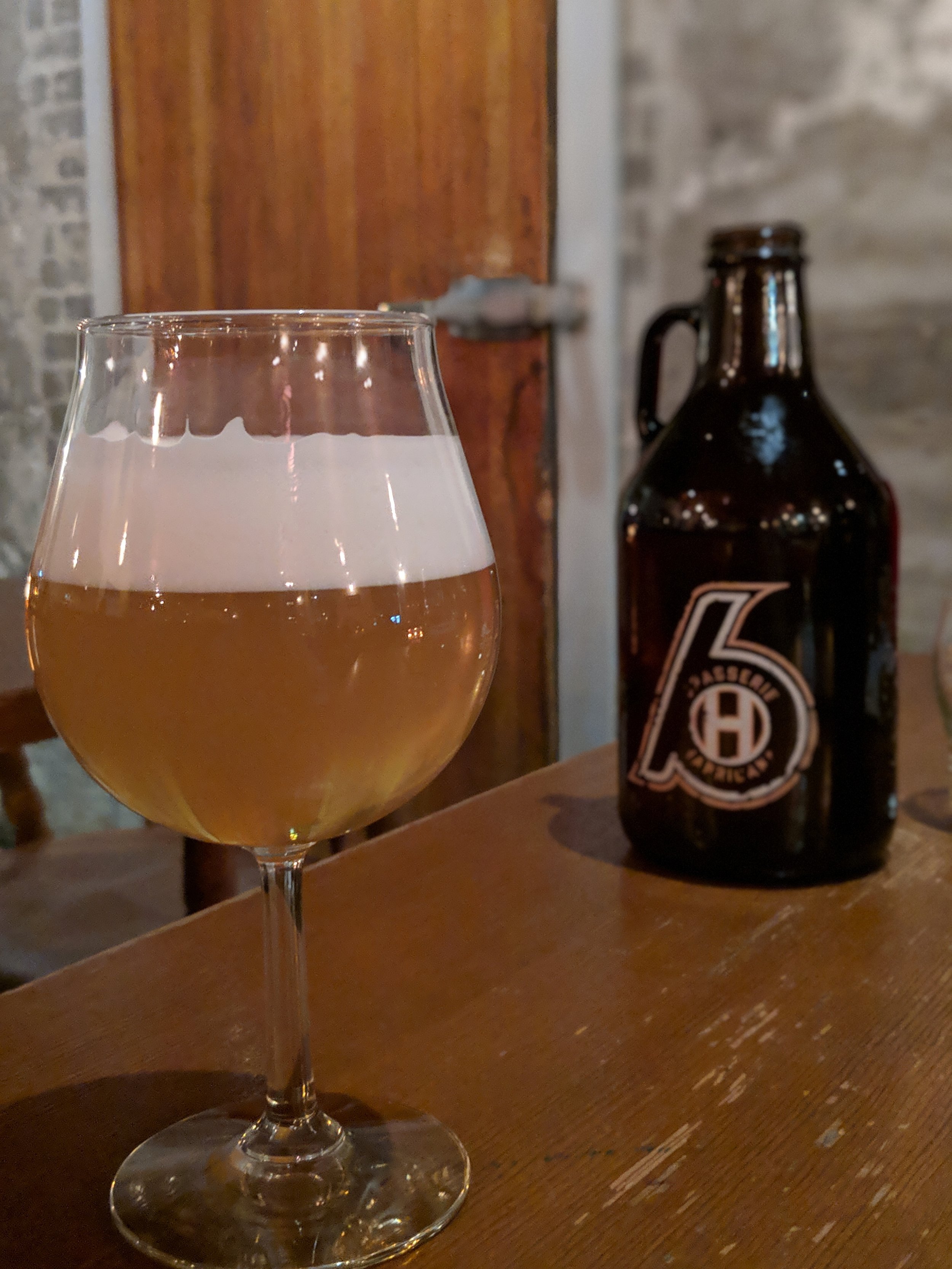 Brasserie Harricana. A guide of Montreal breweries