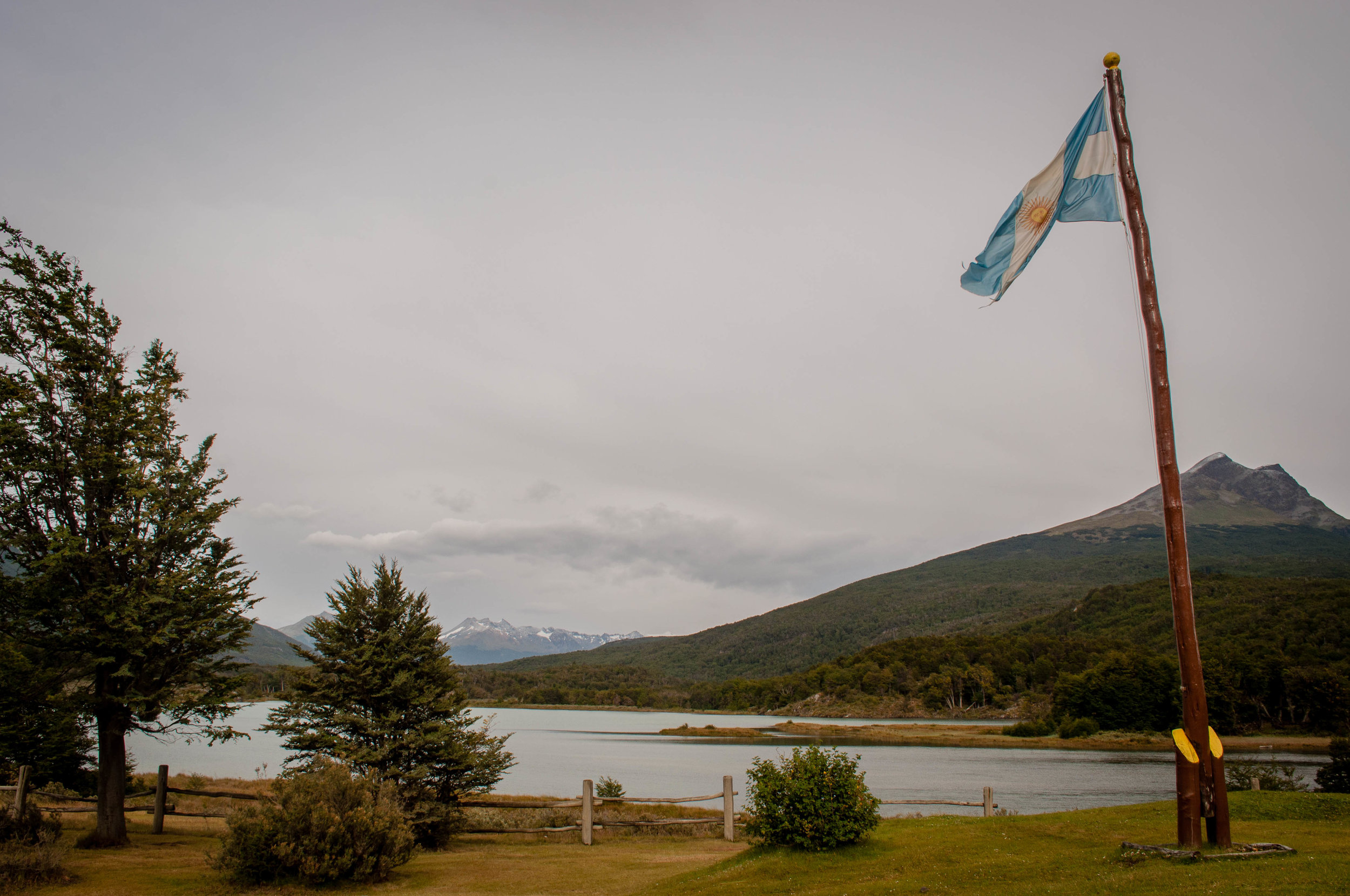 Views from the Parque Nacional Tierra del Fuego. Best things to do in Ushuaia