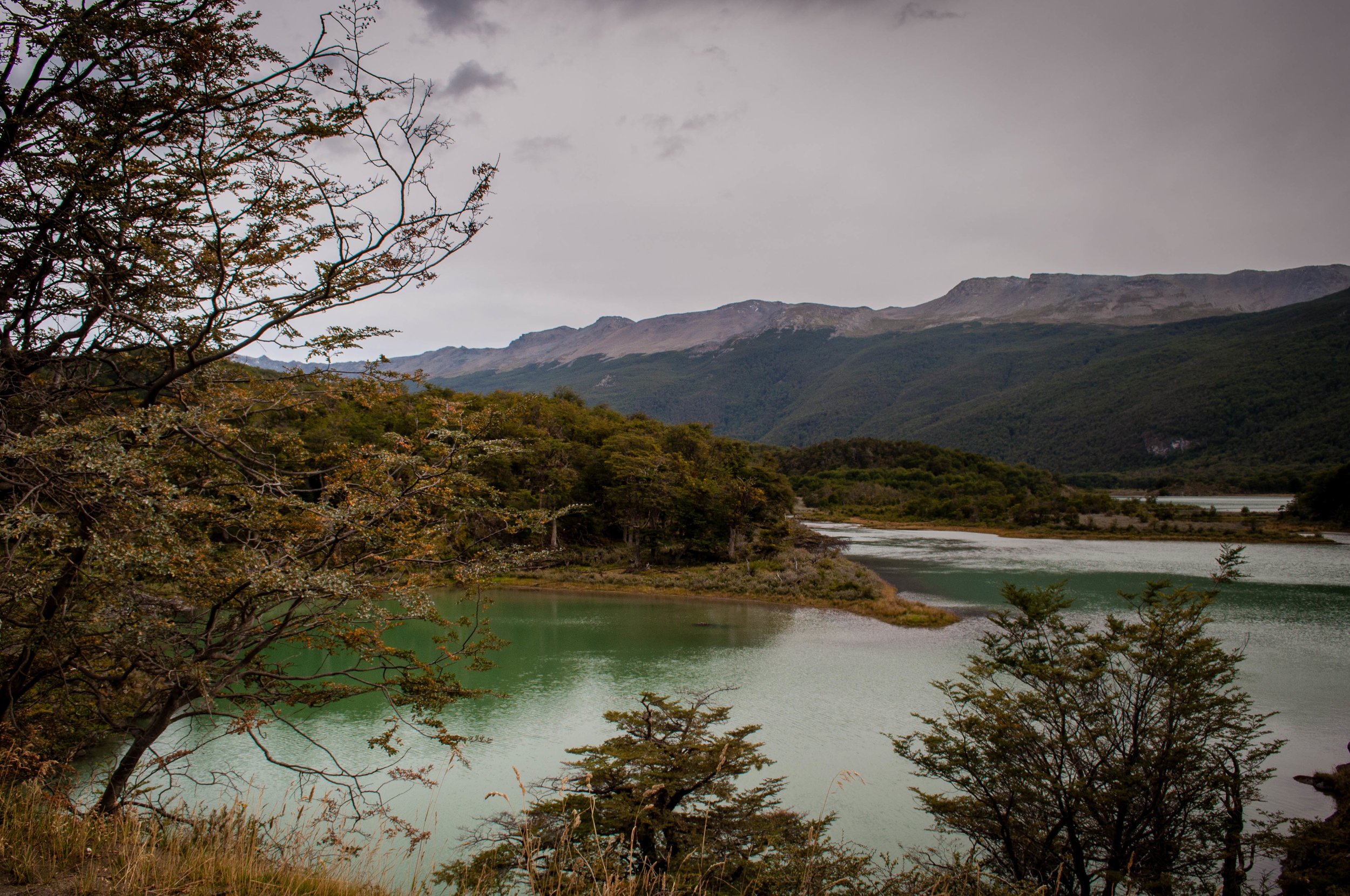 Views from the Parque Nacional Tierra del Fuego. Best things to do in Ushuaia