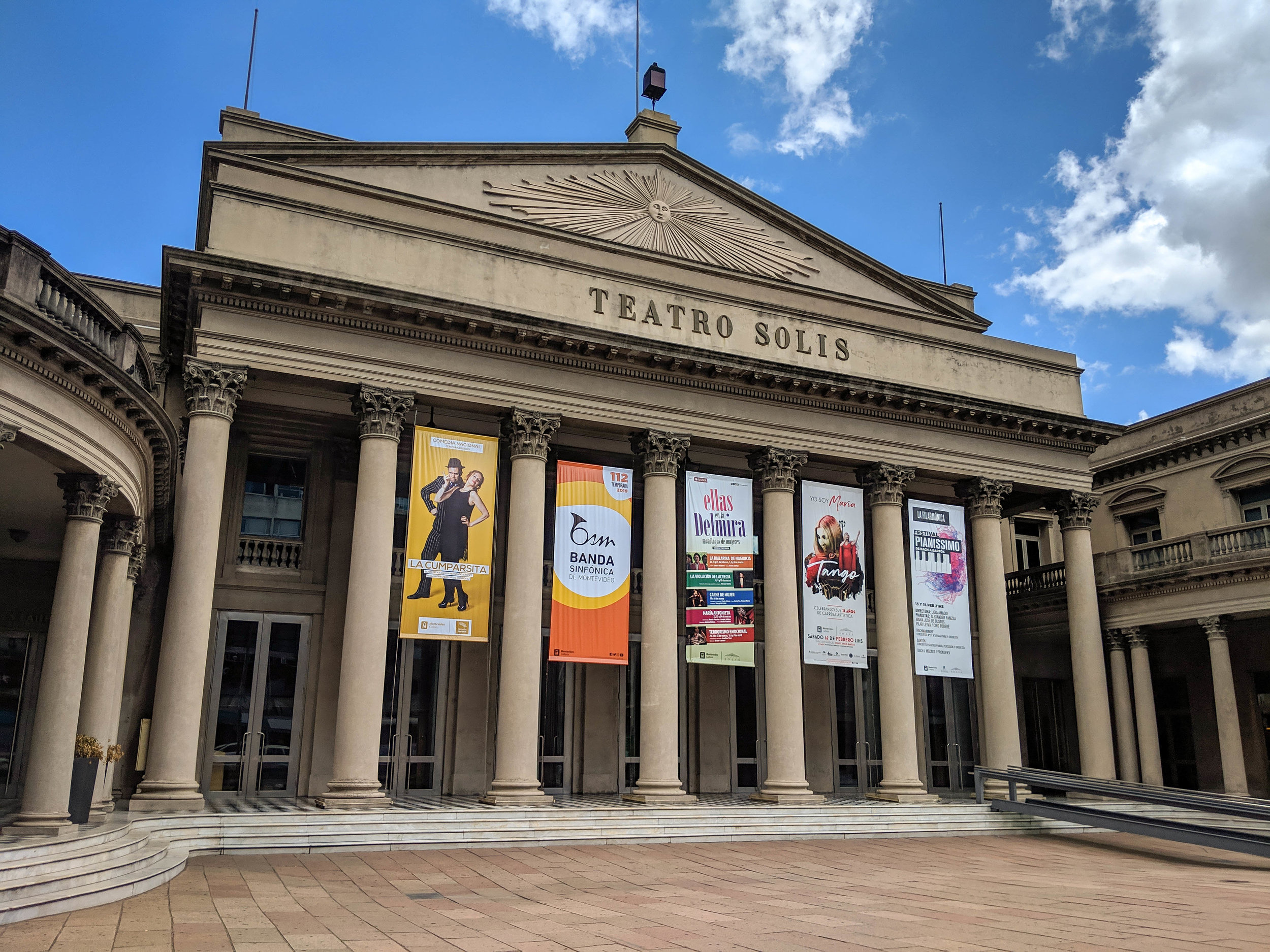Teatro Solis, things to do in Montevideo