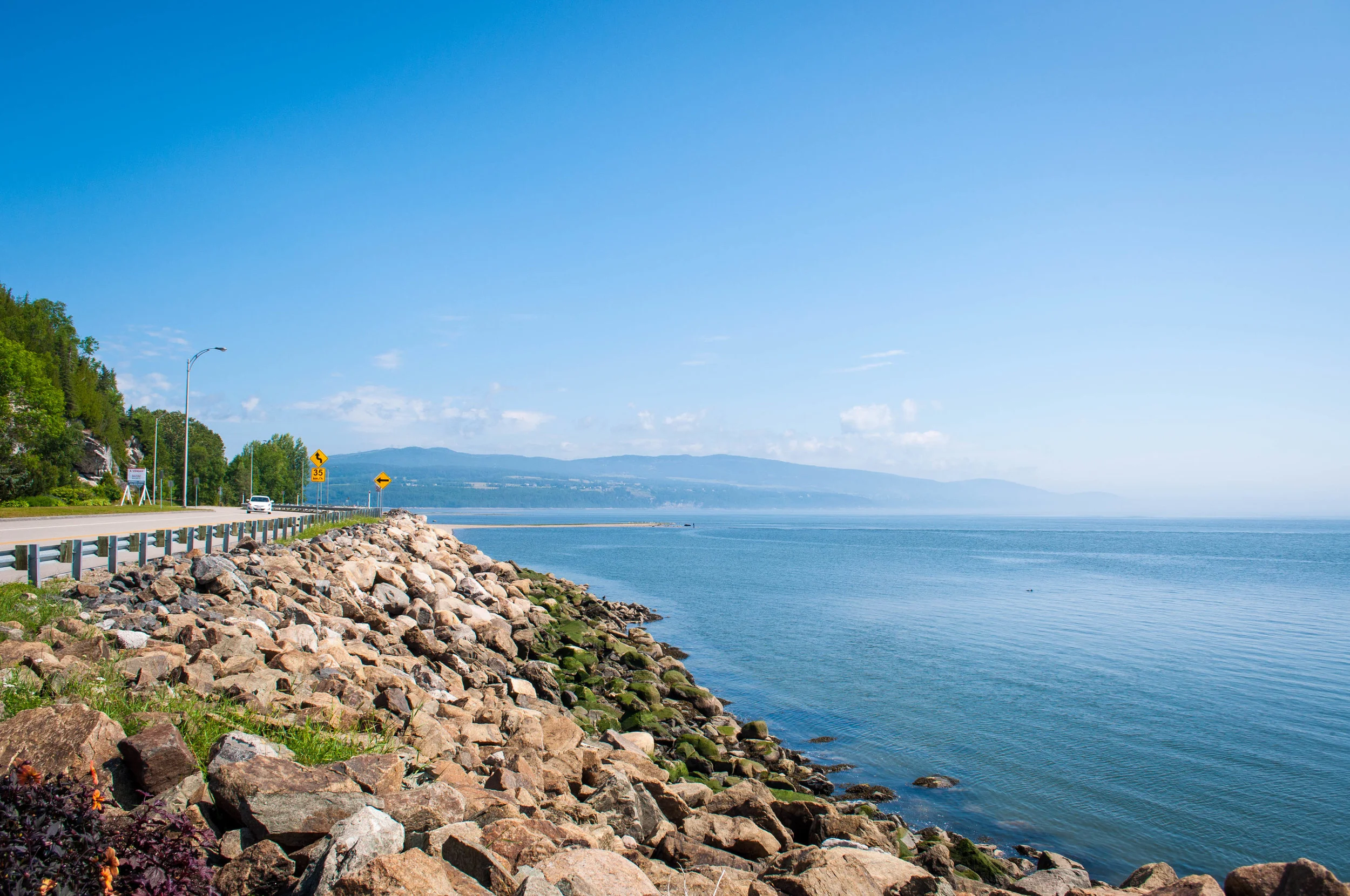 The ultimate road trip through Quebec