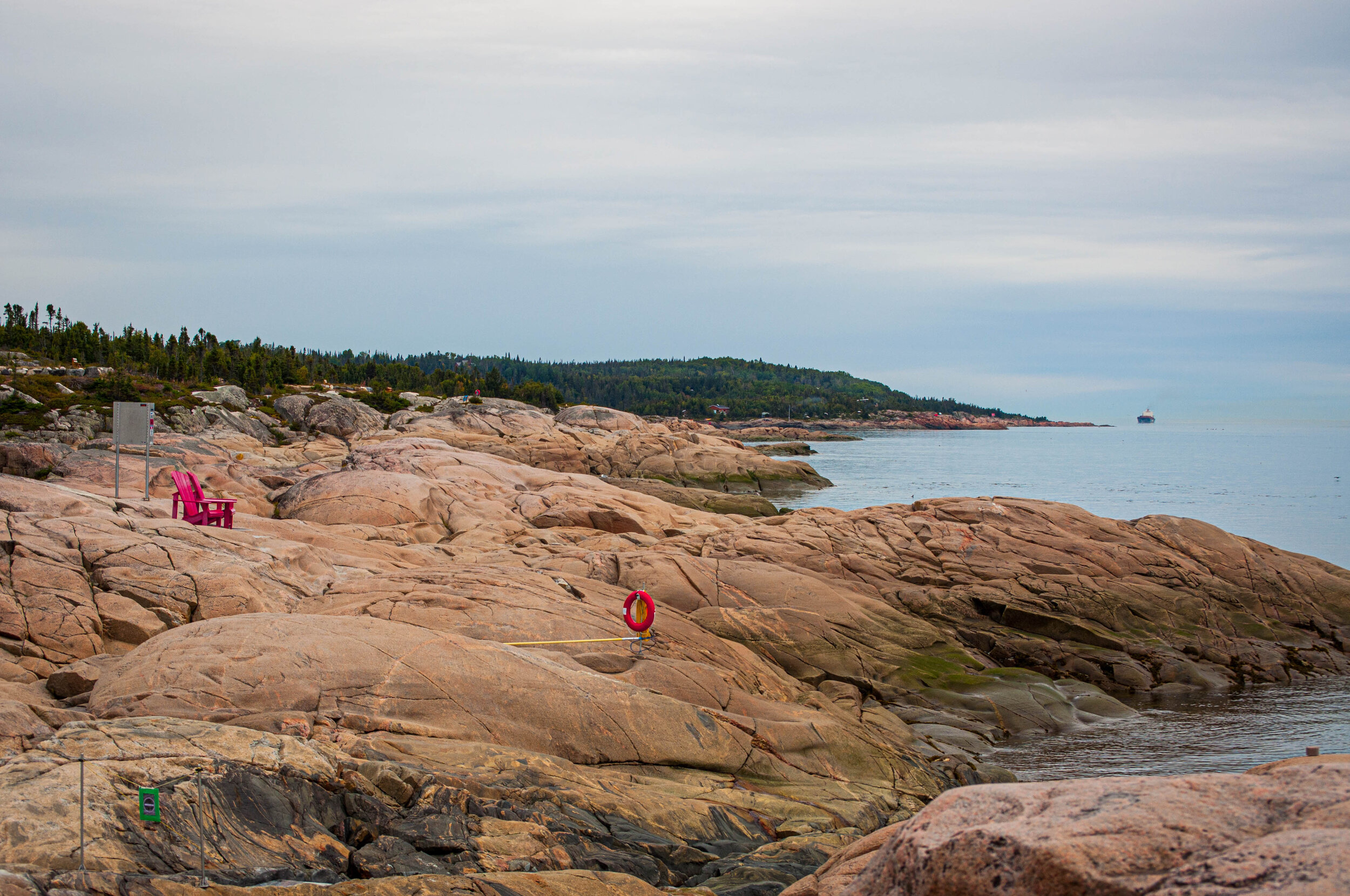 Cap-de-Bon-Désir in Tadoussac