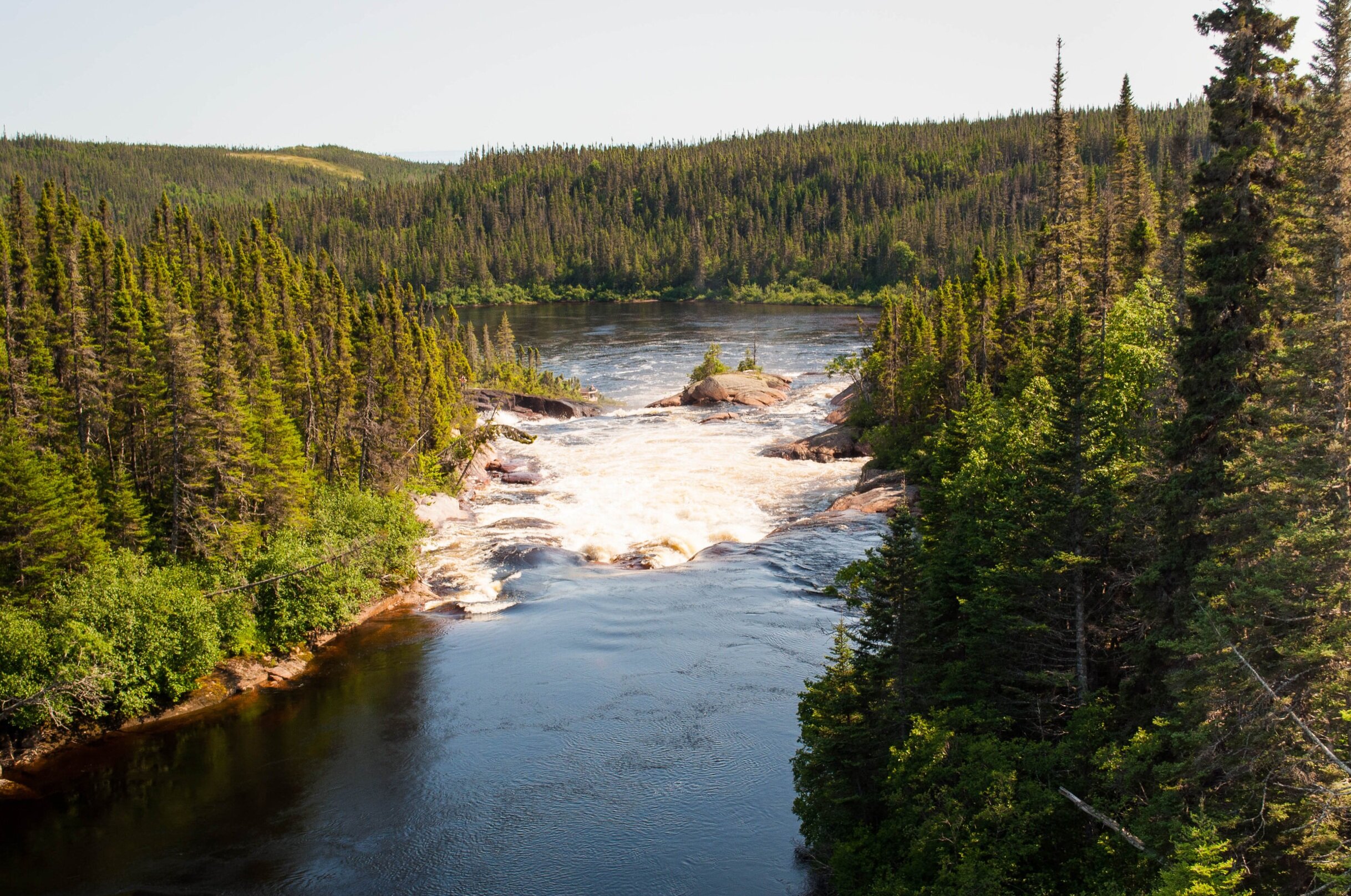 Chute Manitou