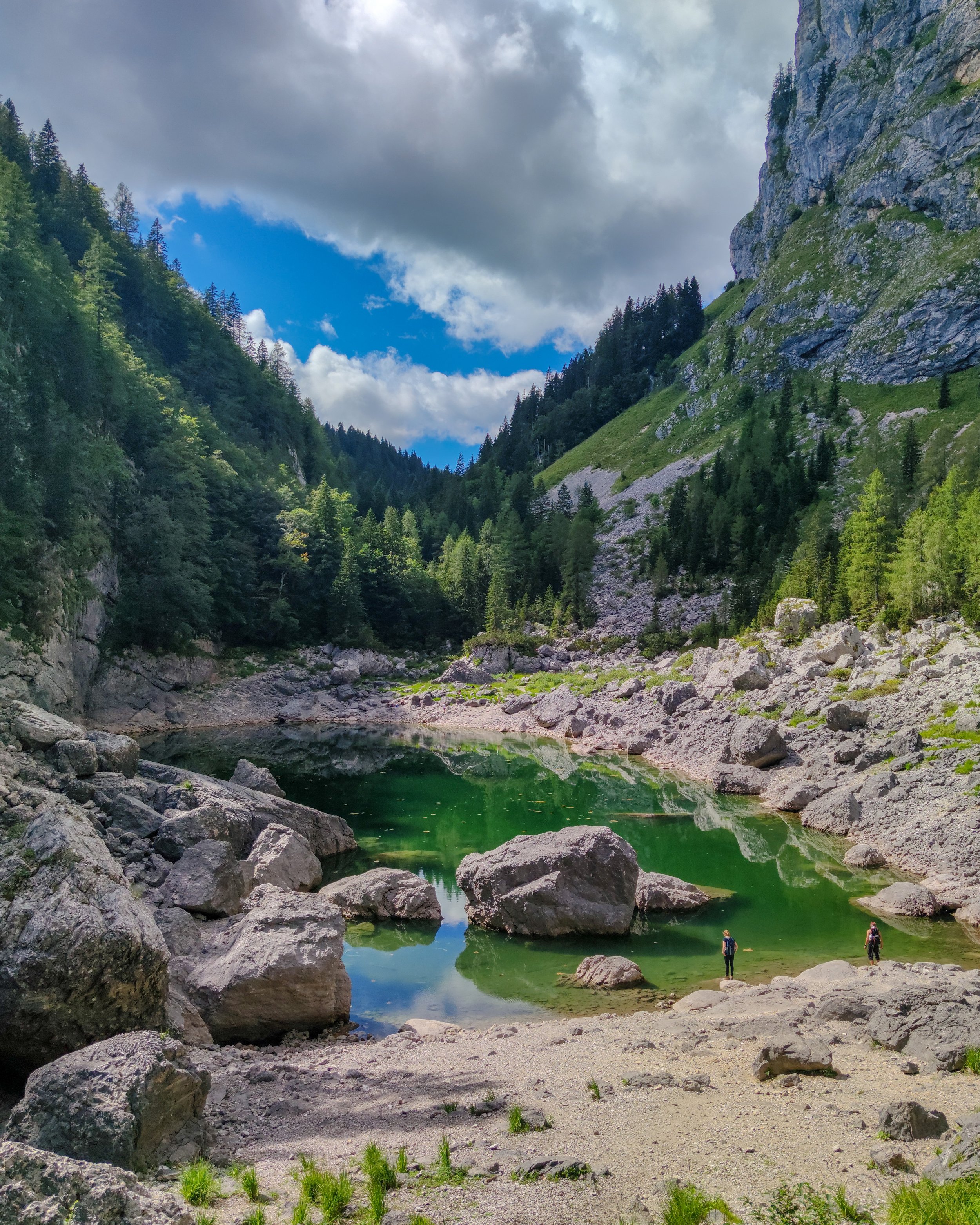 Lake Bohinj - Best day trips from Ljubljana