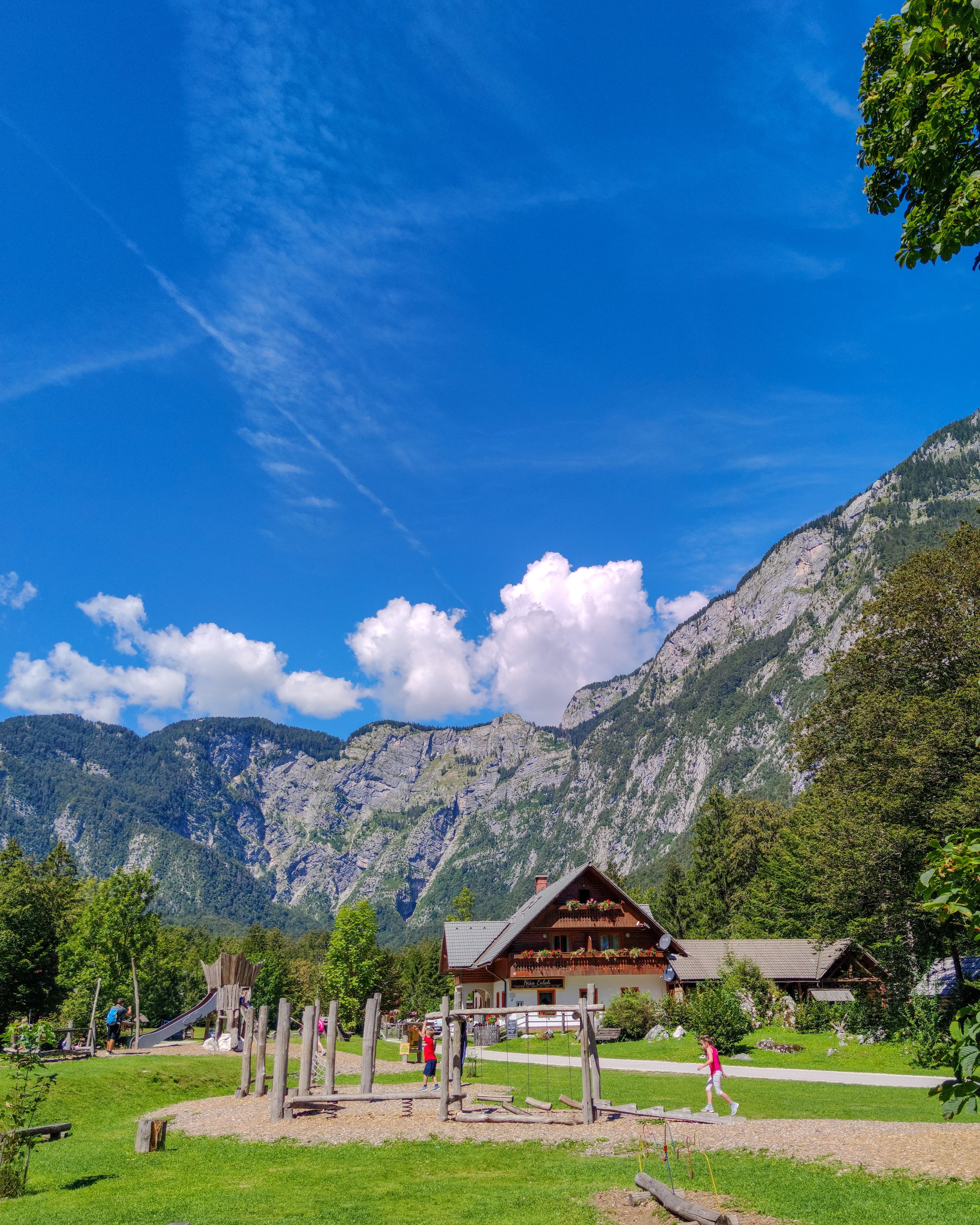 Lake Bohinj - Best day trips from Ljubljana