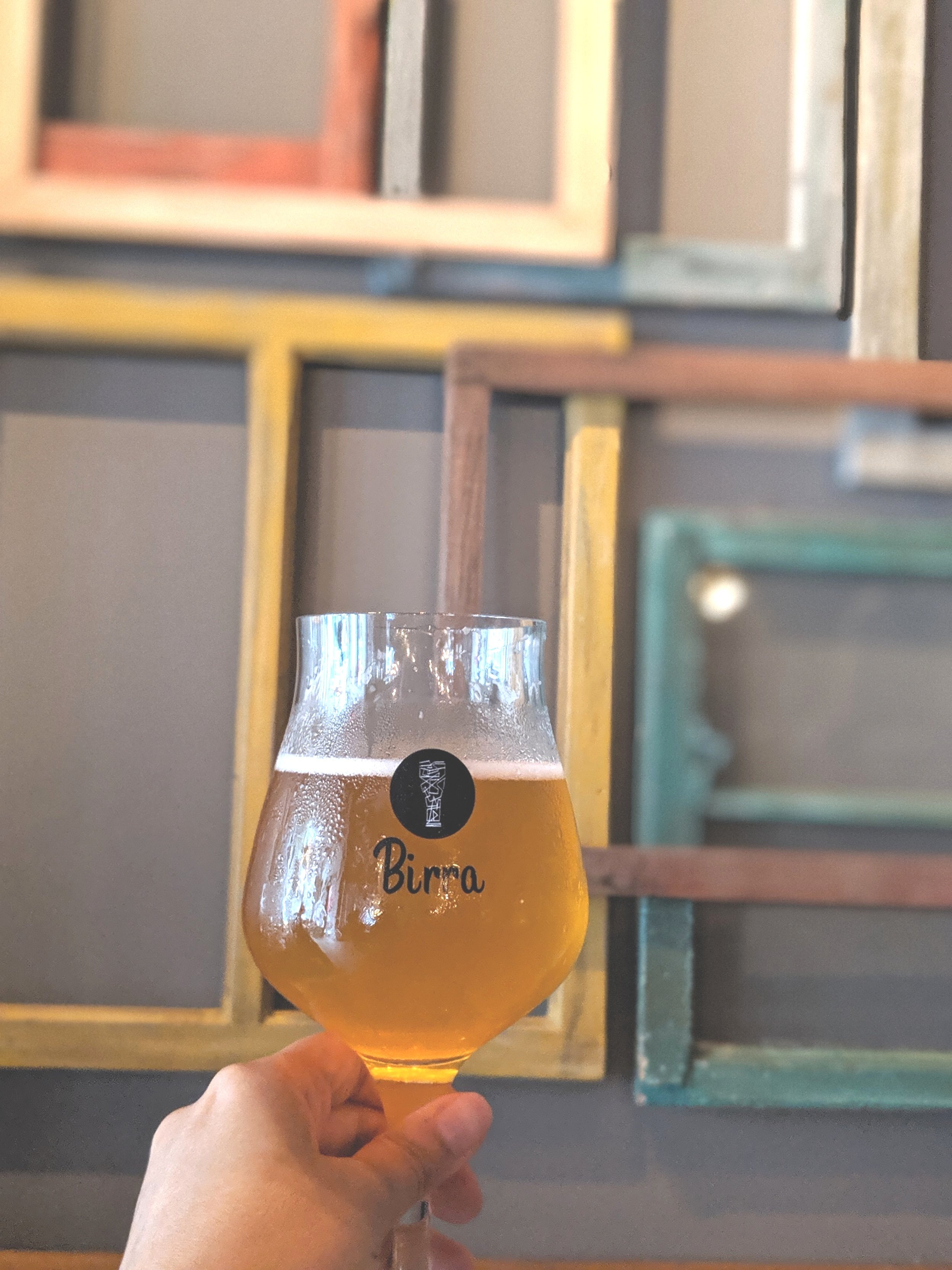 Birra brewery. A guide of Montreal breweries