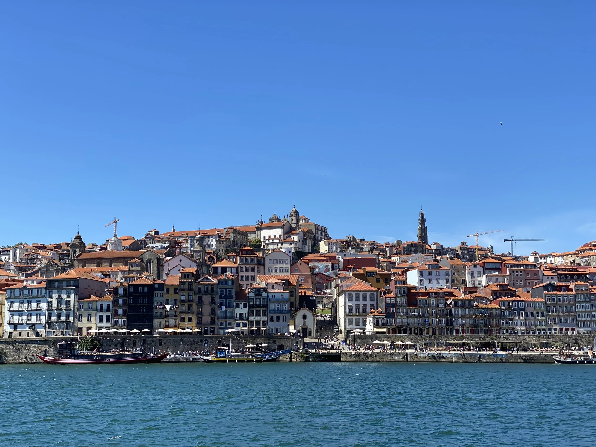 1 day Porto itinerary