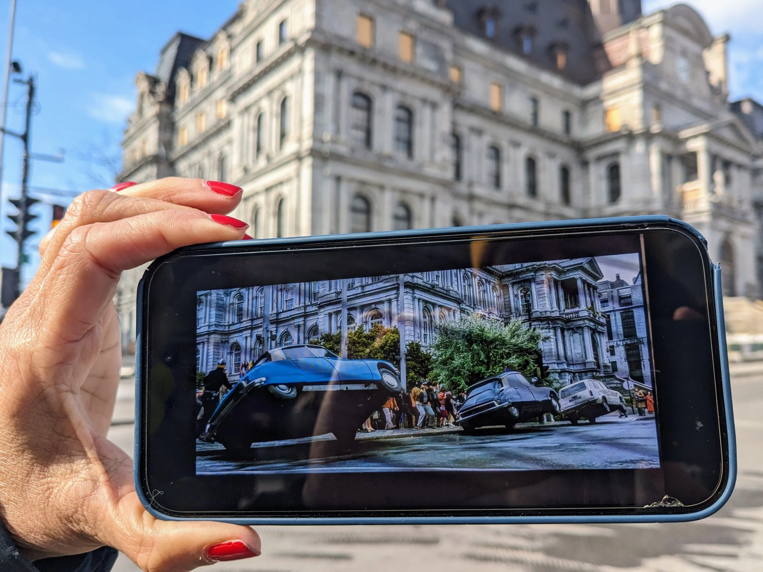 Behind the Scenes Movies filmed in Montreal — BRB Travel Blog