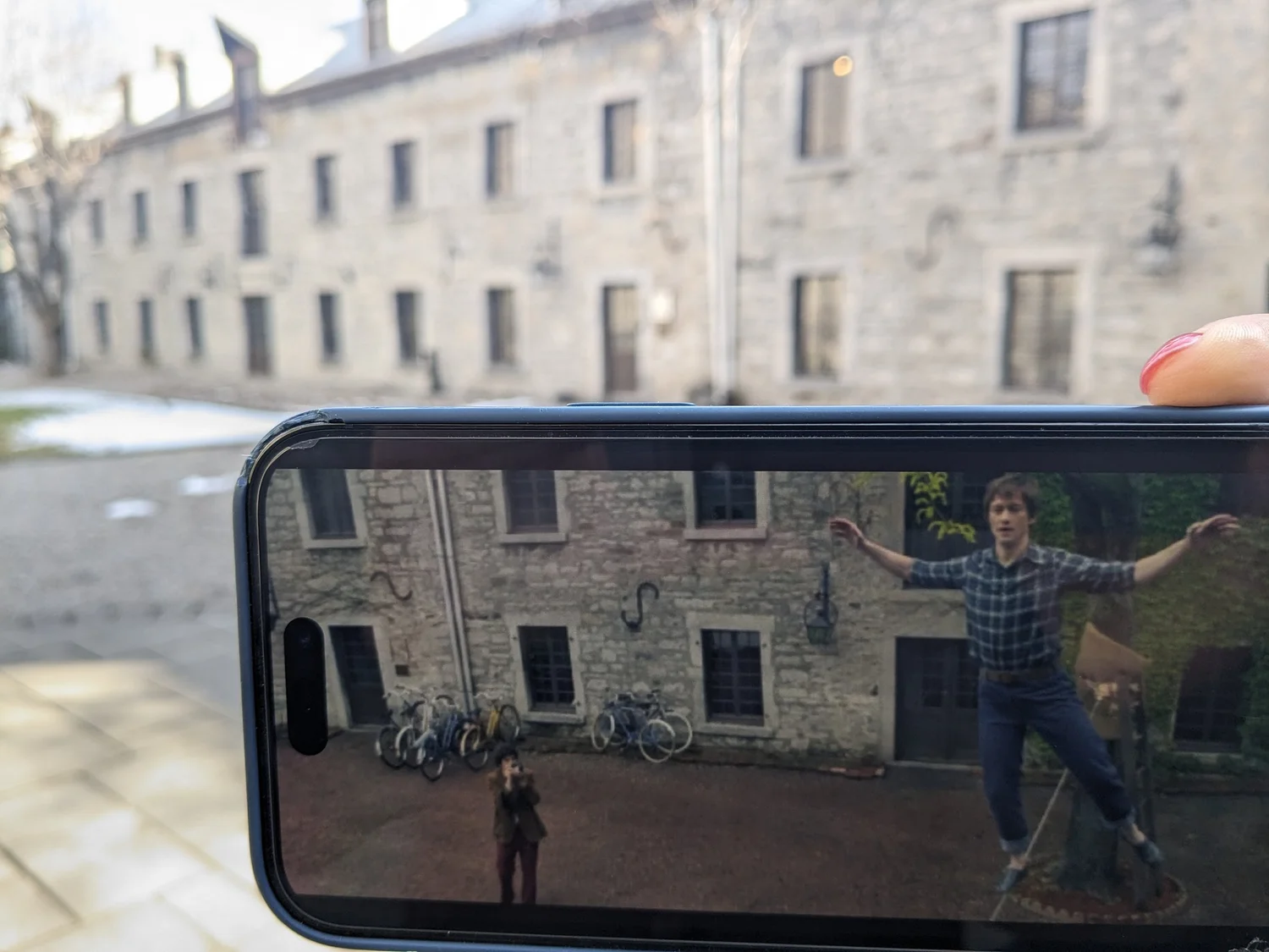 Behind the Scenes Movies filmed in Montreal — BRB Travel Blog