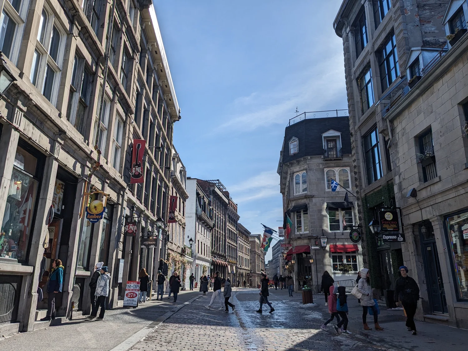 Behind the Scenes Movies filmed in Montreal — BRB Travel Blog