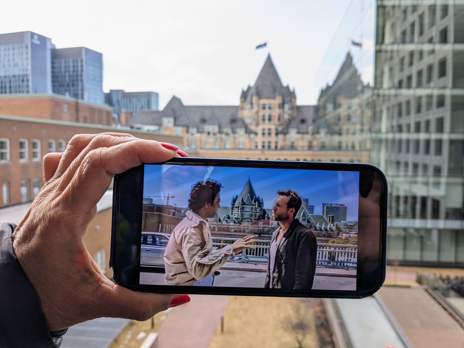 Behind the Scenes Movies filmed in Montreal — BRB Travel Blog