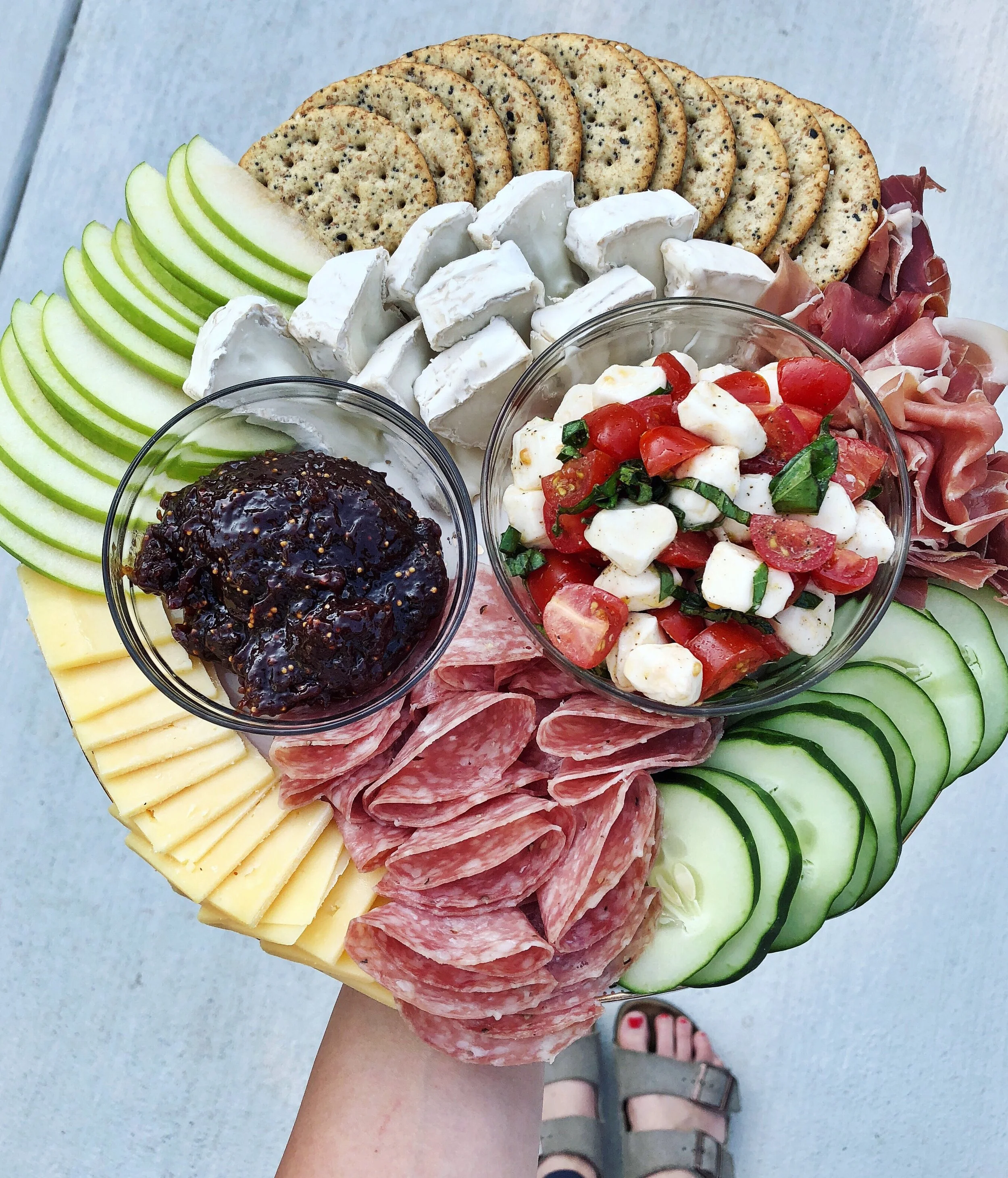 Make an Epic Charcuterie Board — Mad About Food