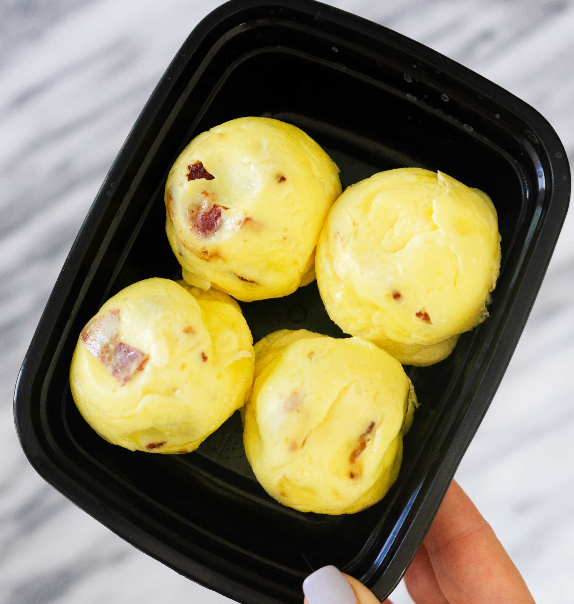 Copycat Starbucks Egg Bites Mad About Food