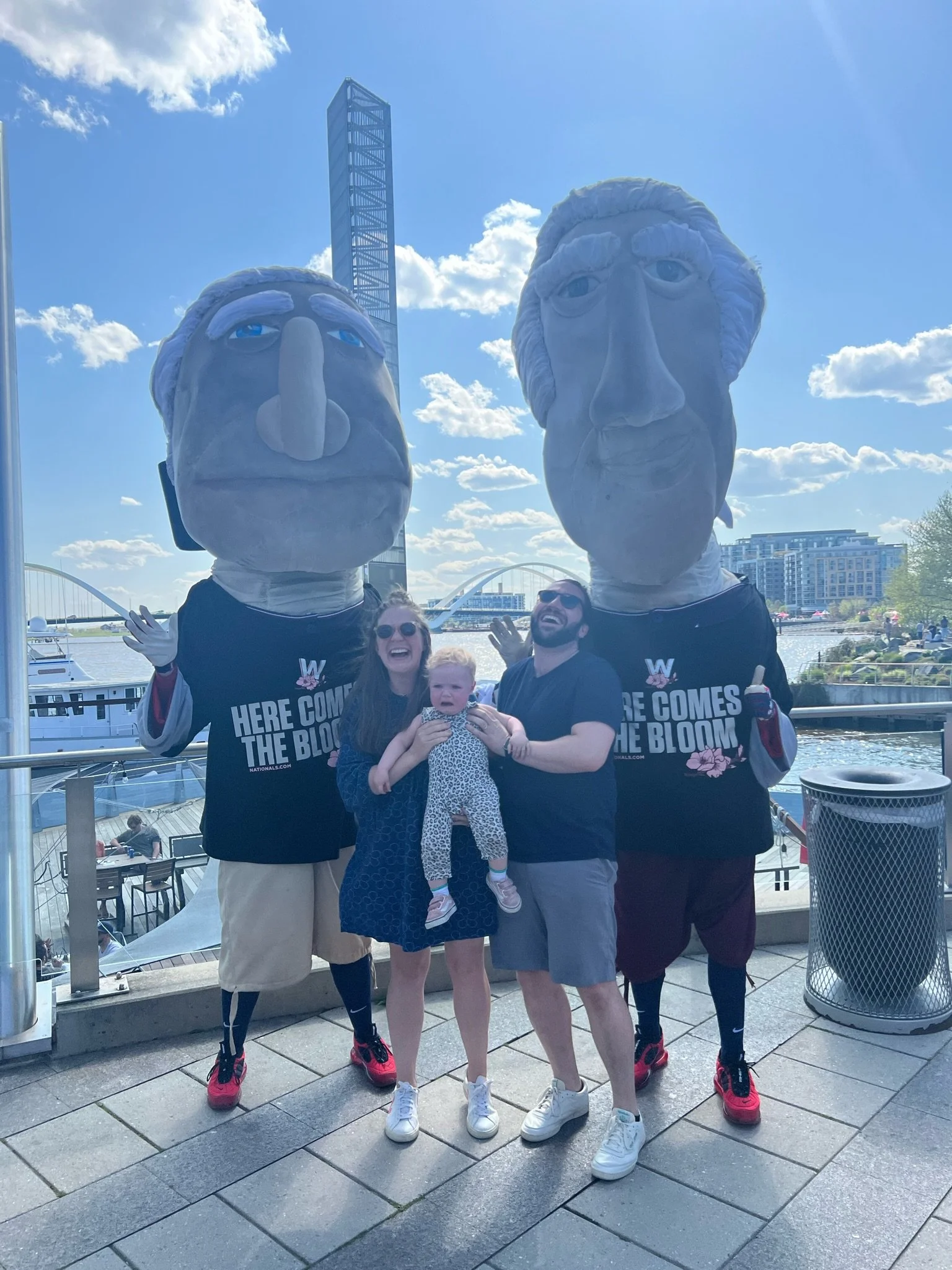 NOT a fan of the Presidents