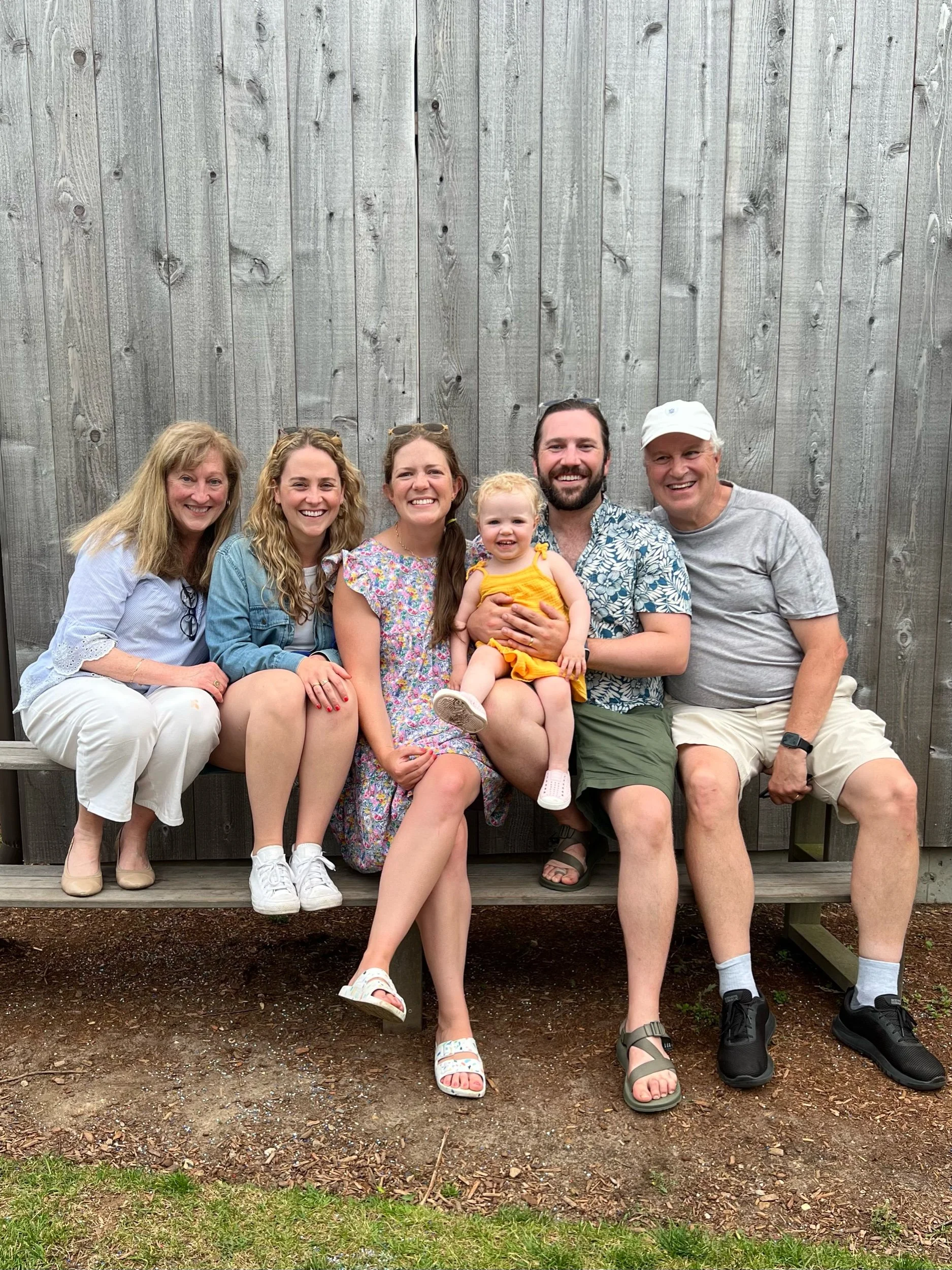 The Cape with Grandma, Gov &amp; Kiki