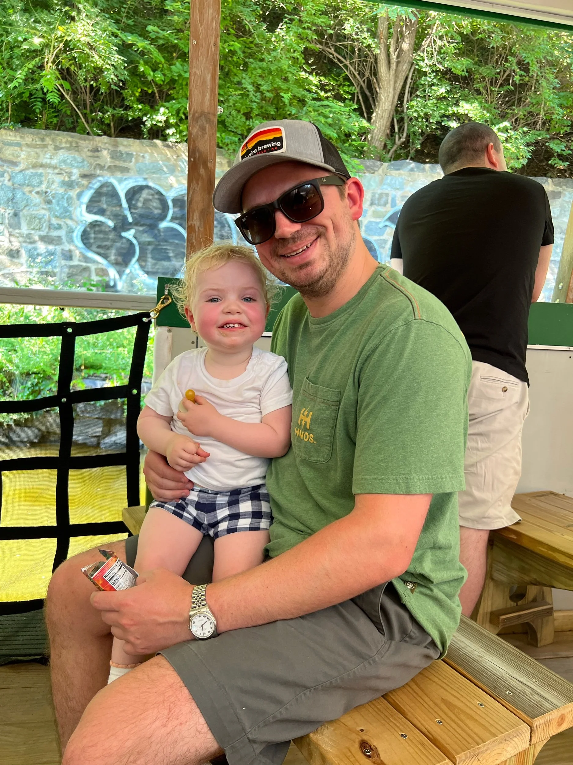 Georgetown canal boat ride!