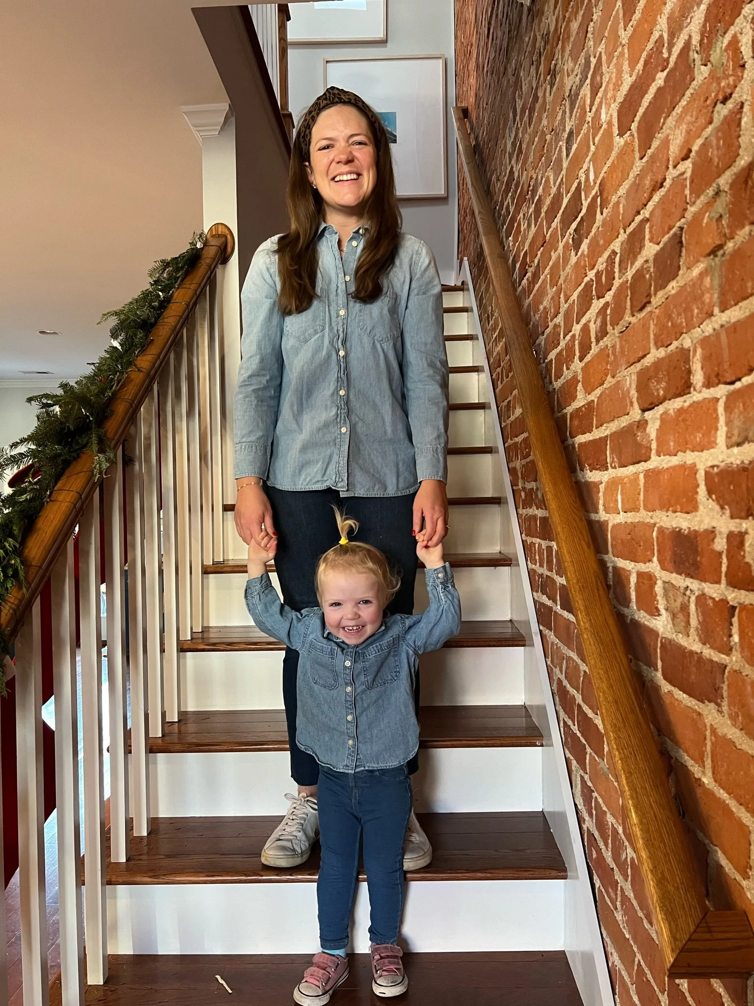 👯‍♀️ my mini-me!