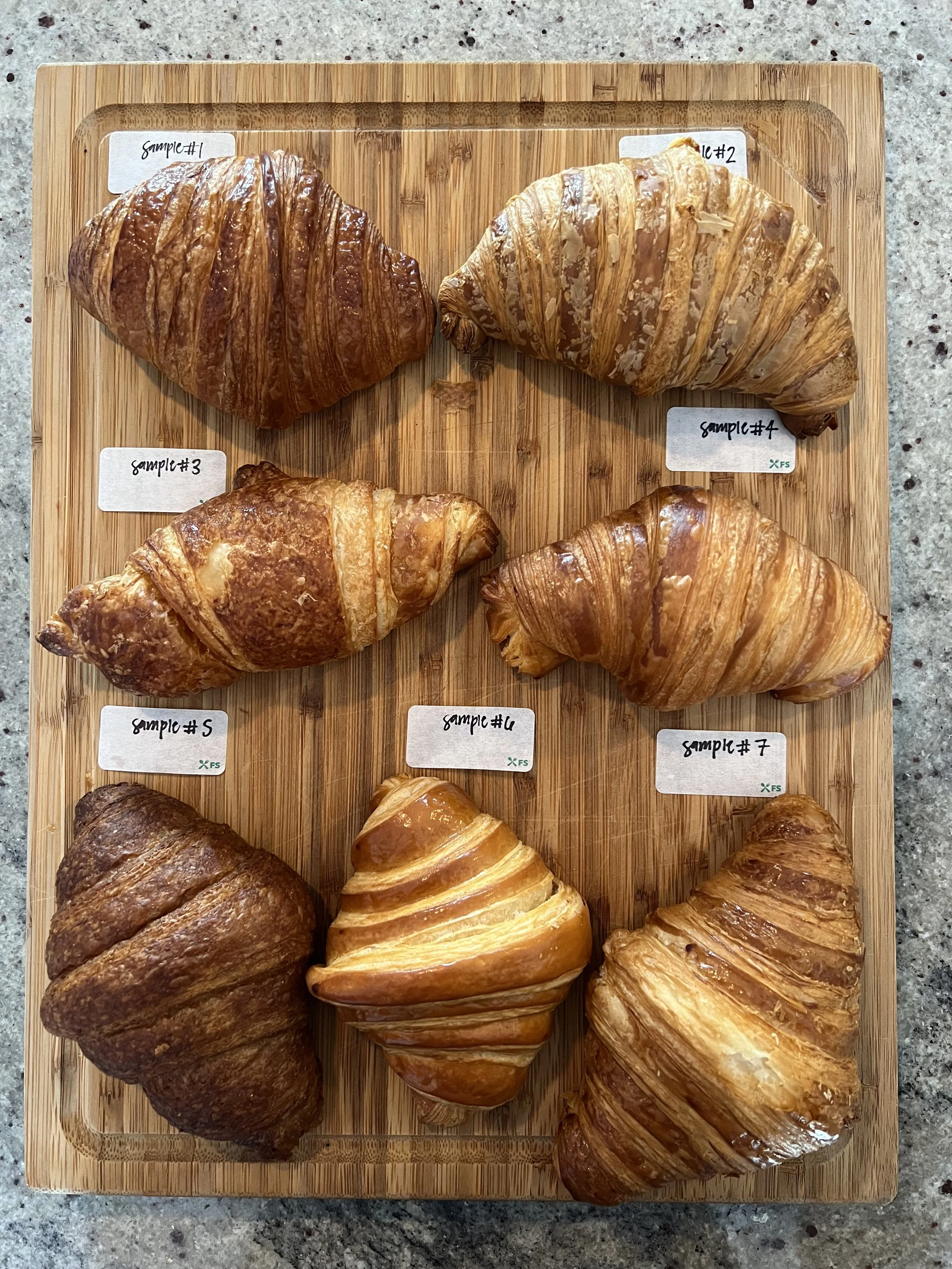 January Pastimes: Taste Tests!