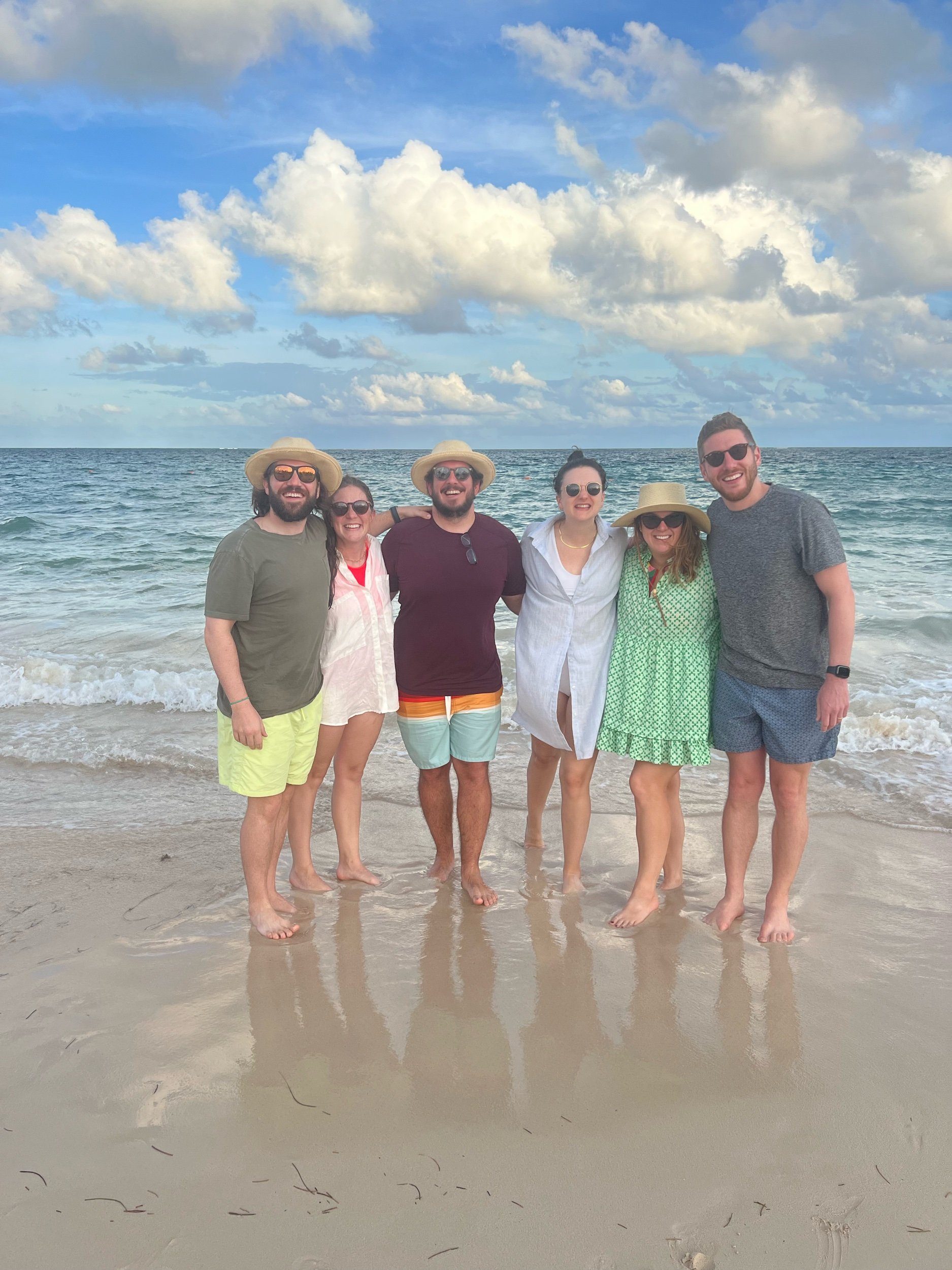 New Year’s in Cancun