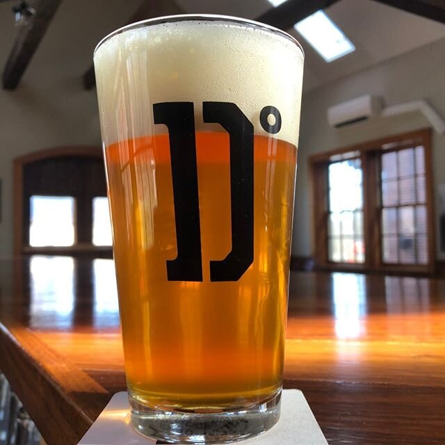 NEW BEER ALERT - Ball of Yarn:
A pale ale hopped with hyper-local Greenview Farms cascade hops.  Citrus, grapefruit, and floral notes.  A shout out to Greenview Farms &amp; the band who recently rocked Dew Point!
ABV=6.0%, 35 IBU
.
NOW ON TAP
#DrinkL