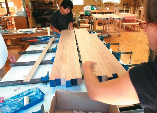 Joining benchtop