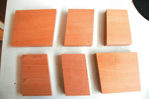 Dog run blocks