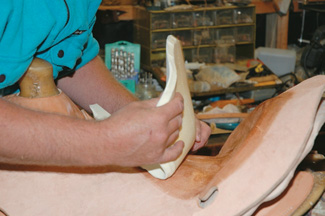 Centring the latex