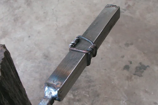 Wire the layers together