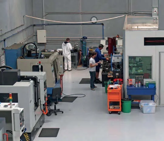 A space workshop Down Under.