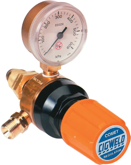 LPG regulator