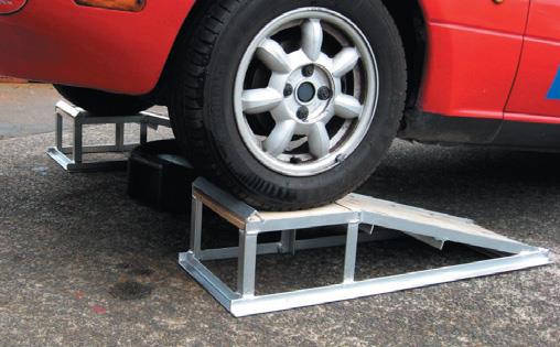 Ramping It Up Make A Pair Of Ramps For Home Car Maintenance The Shed - Diy Car Service Ramps