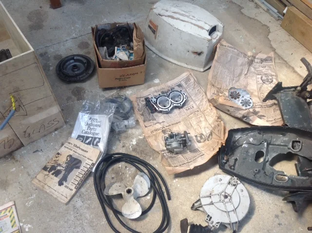 Lets hope all the parts are here