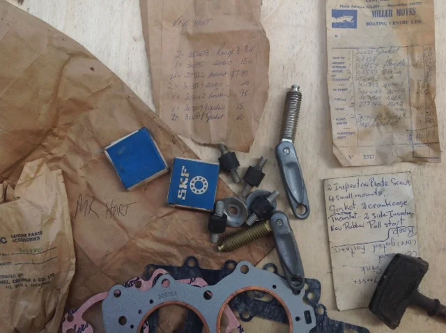 The jigsaw building begins